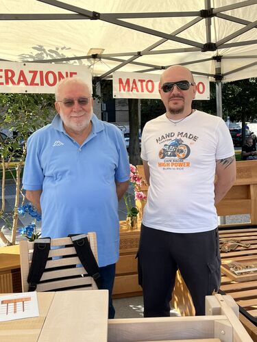 immagine di galleria 'Festa dello Sport, del Volontariato e della Salute 2026'