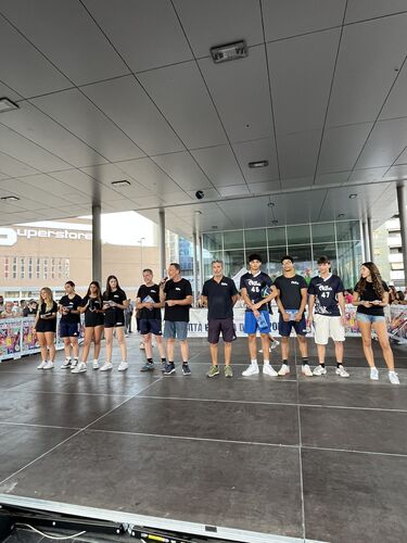 immagine di galleria 'Festa dello Sport, del Volontariato e della Salute 2026'