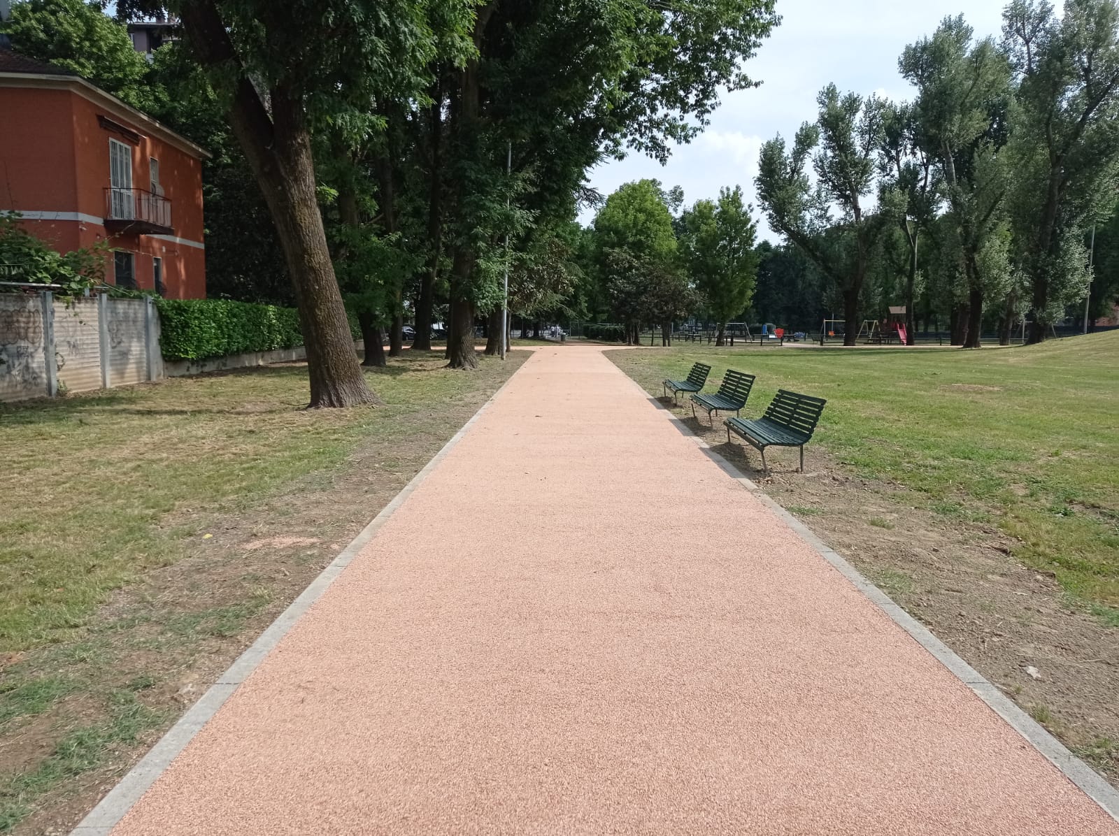 immagine di galleria 'Parco Marx Cantore'