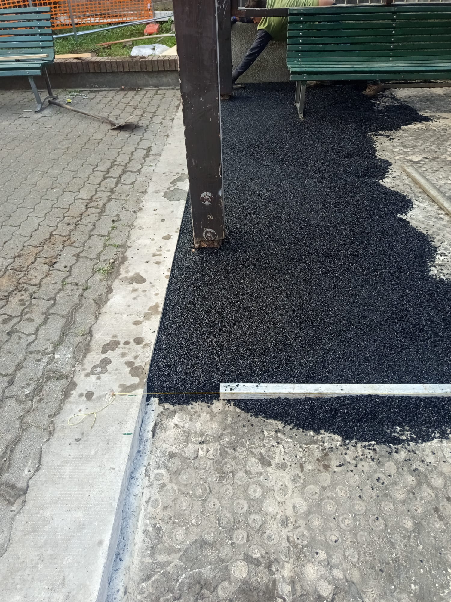 immagine di galleria 'Il Giardino delle colonne'