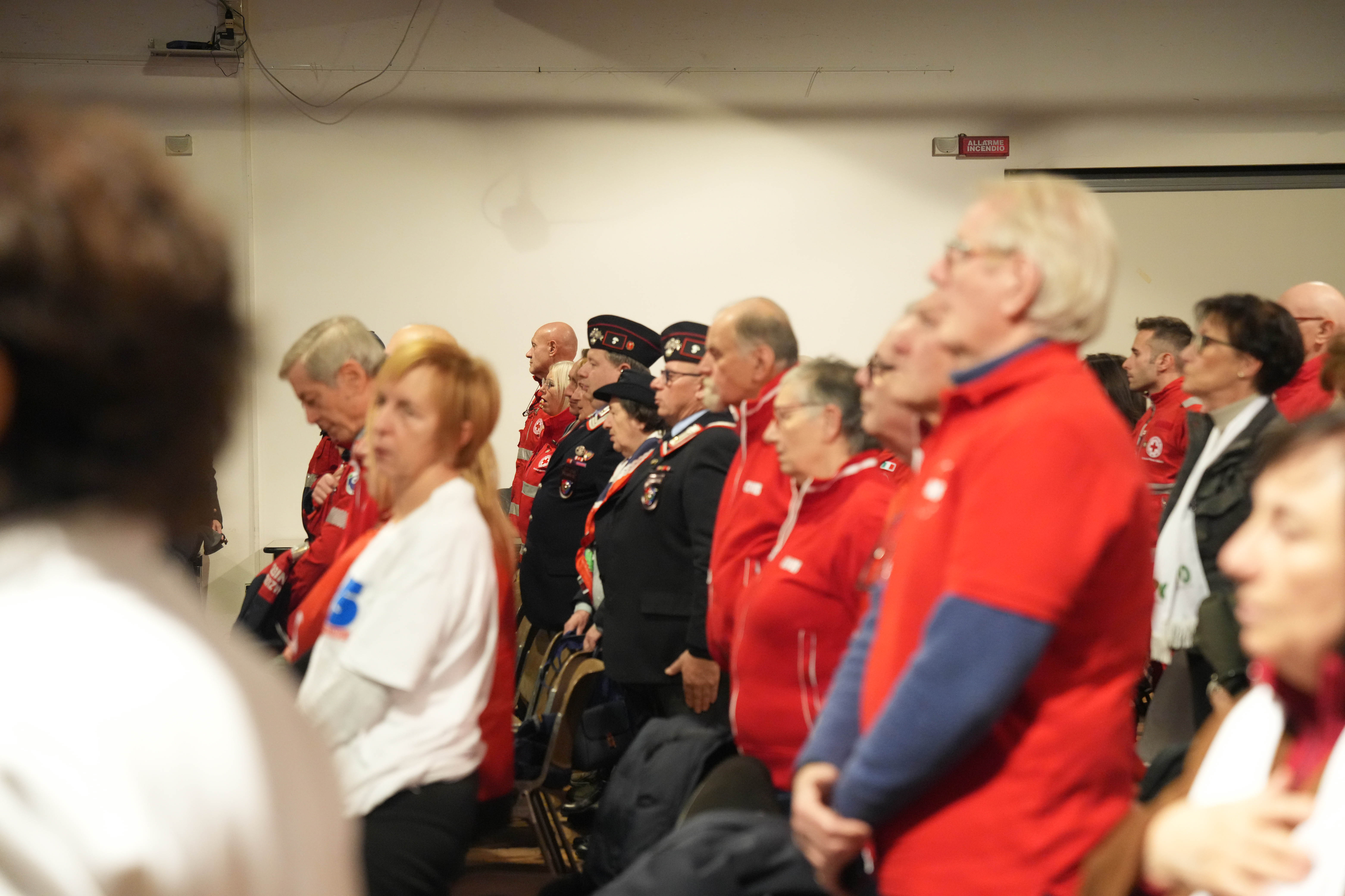 immagine di galleria 'Giornata mondiale del Volontariato 2024'