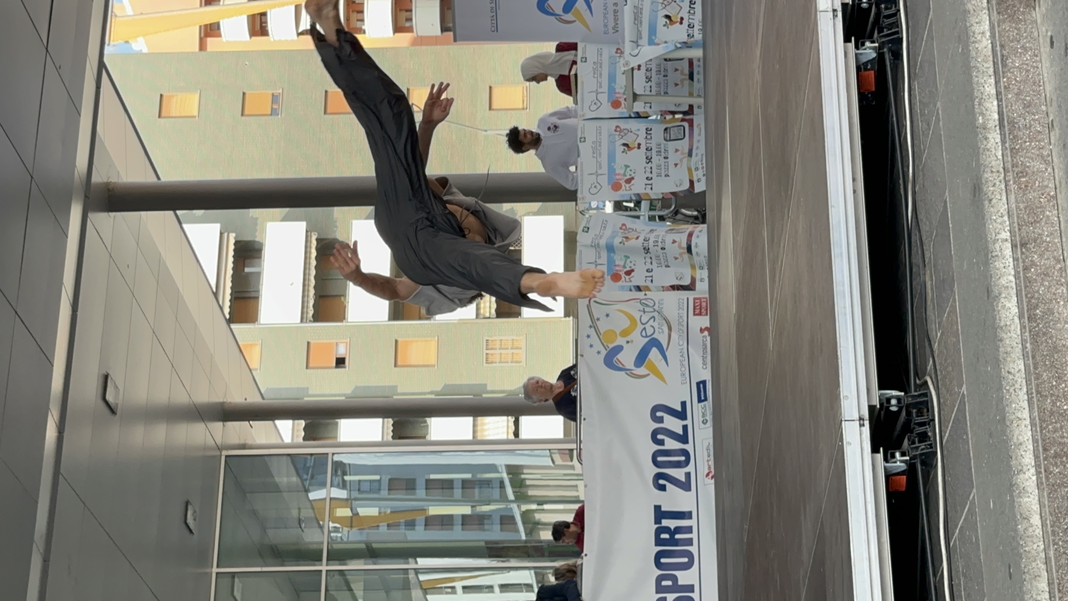 immagine di galleria 'Festa dello Sport, del Volontariato e della Salute 2024'