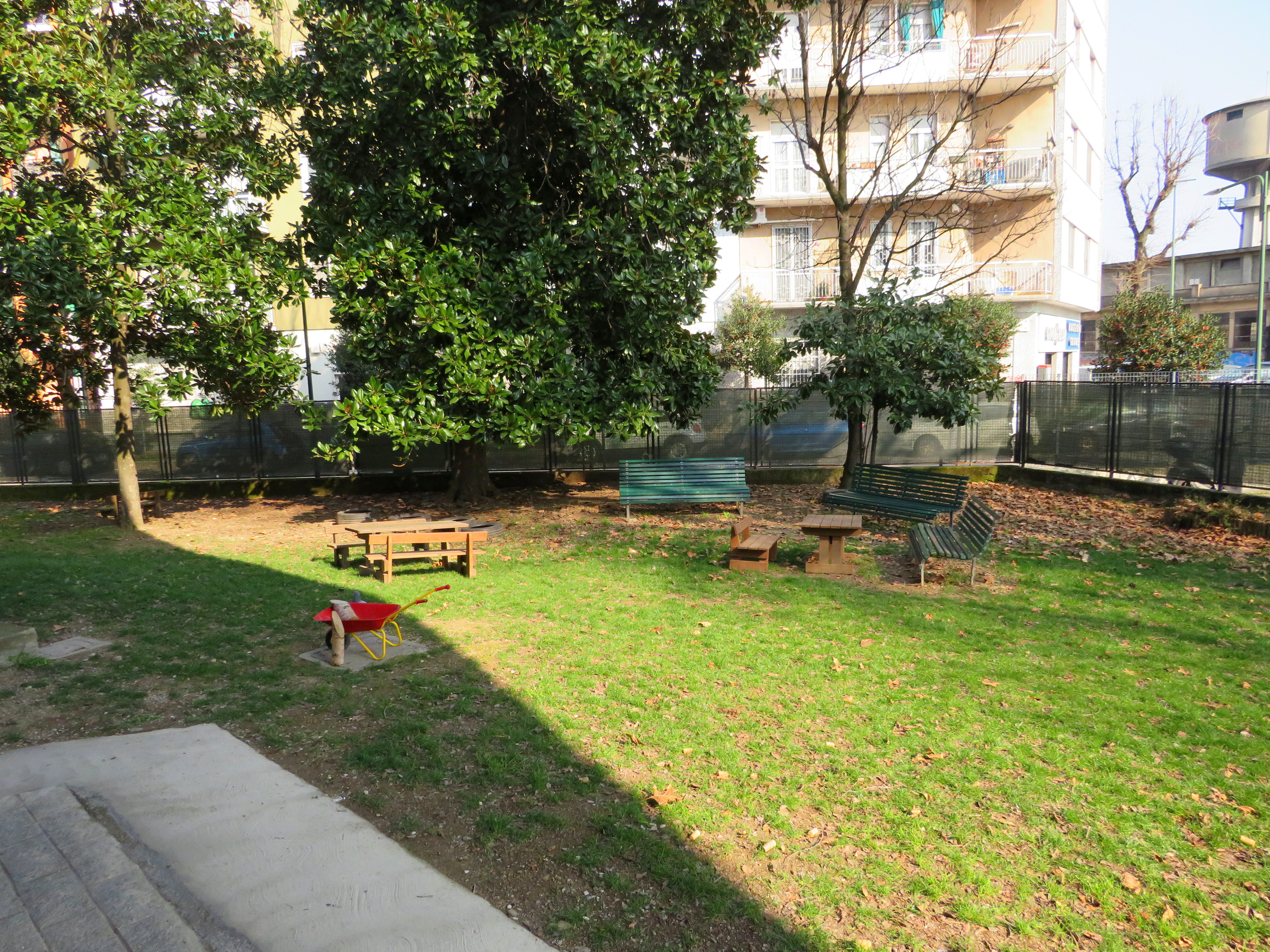 immagine di galleria 'Nido Savona'