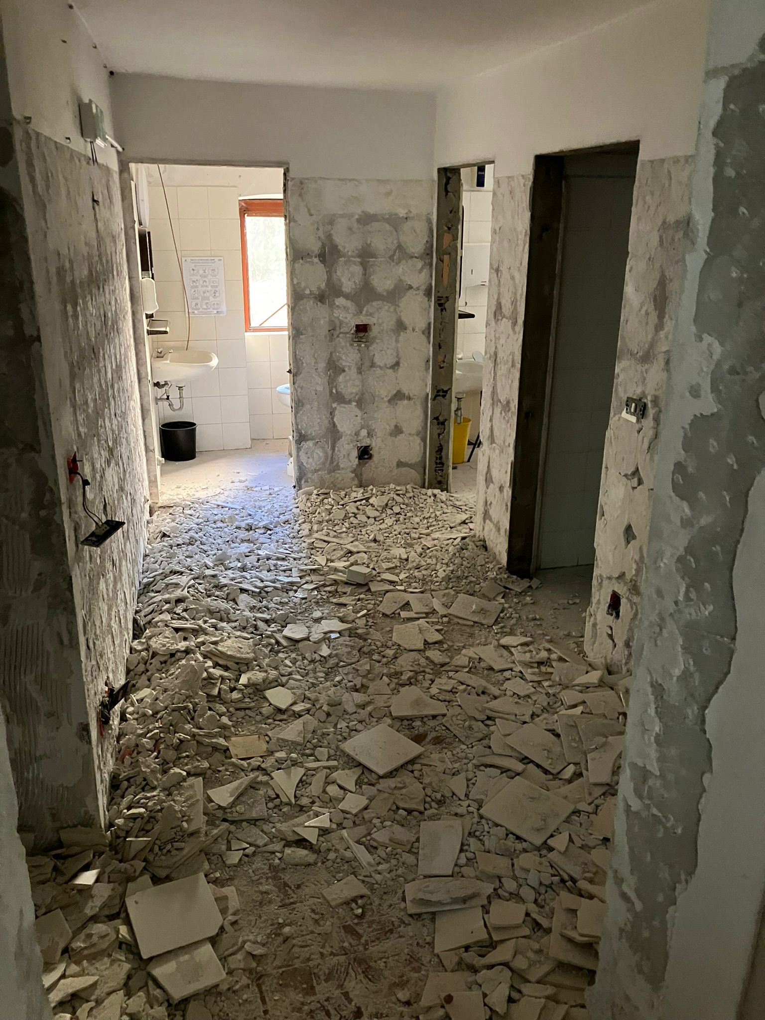 immagine di galleria 'La Biblioteca centrale si rinnova'