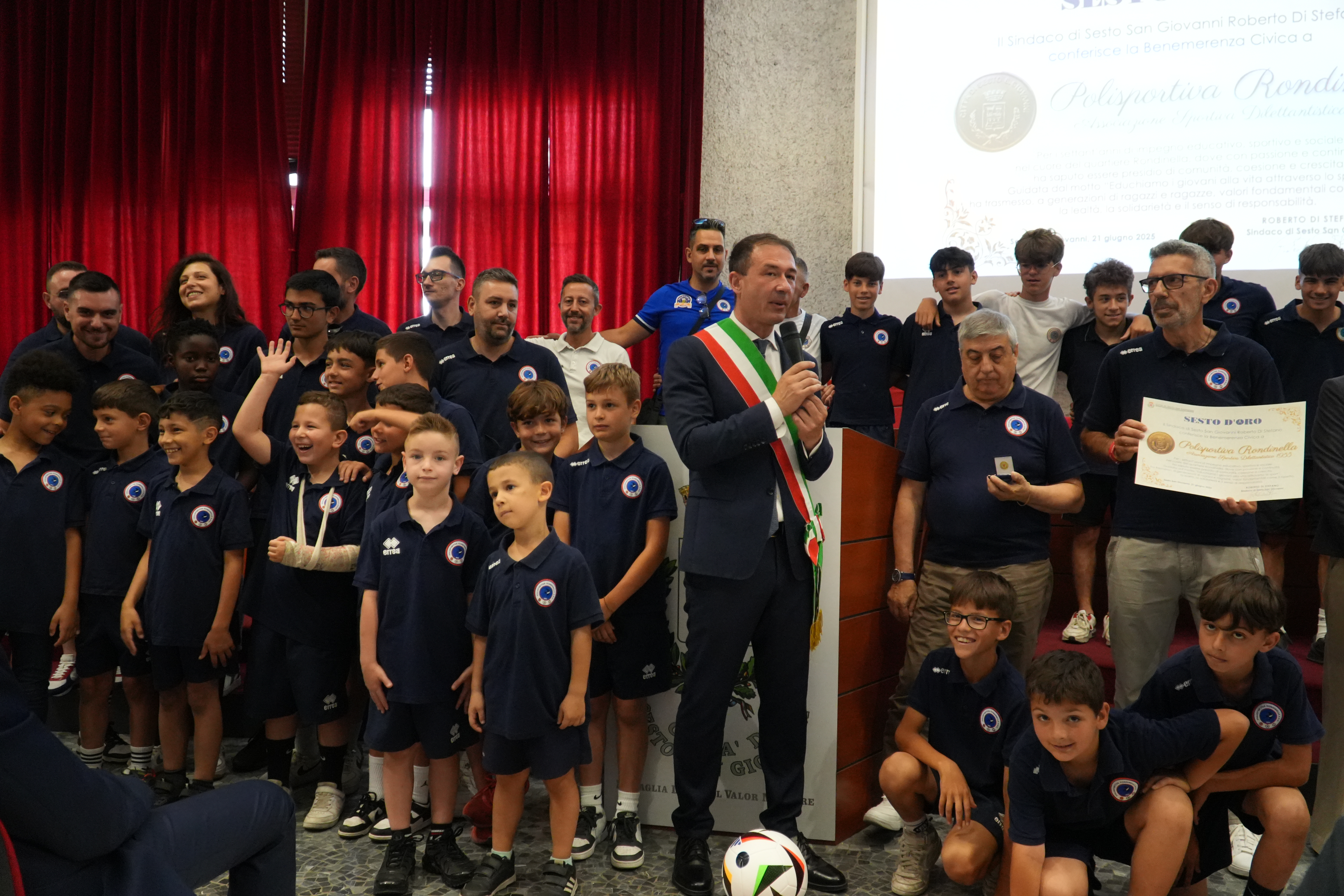 immagine di galleria 'Sesto d’Oro 2025'