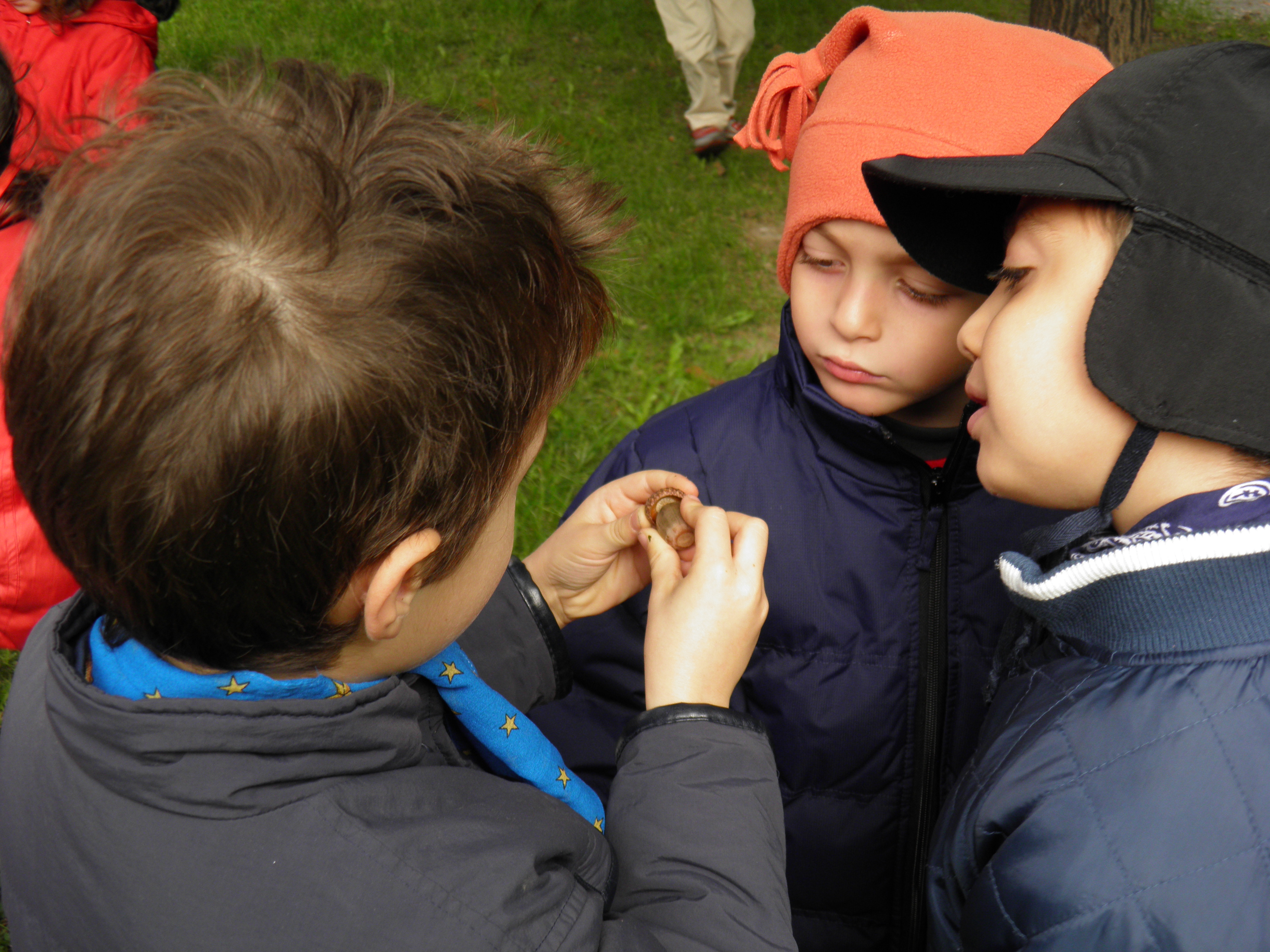 immagine di galleria 'GiocheriaLaboratori: le attività'
