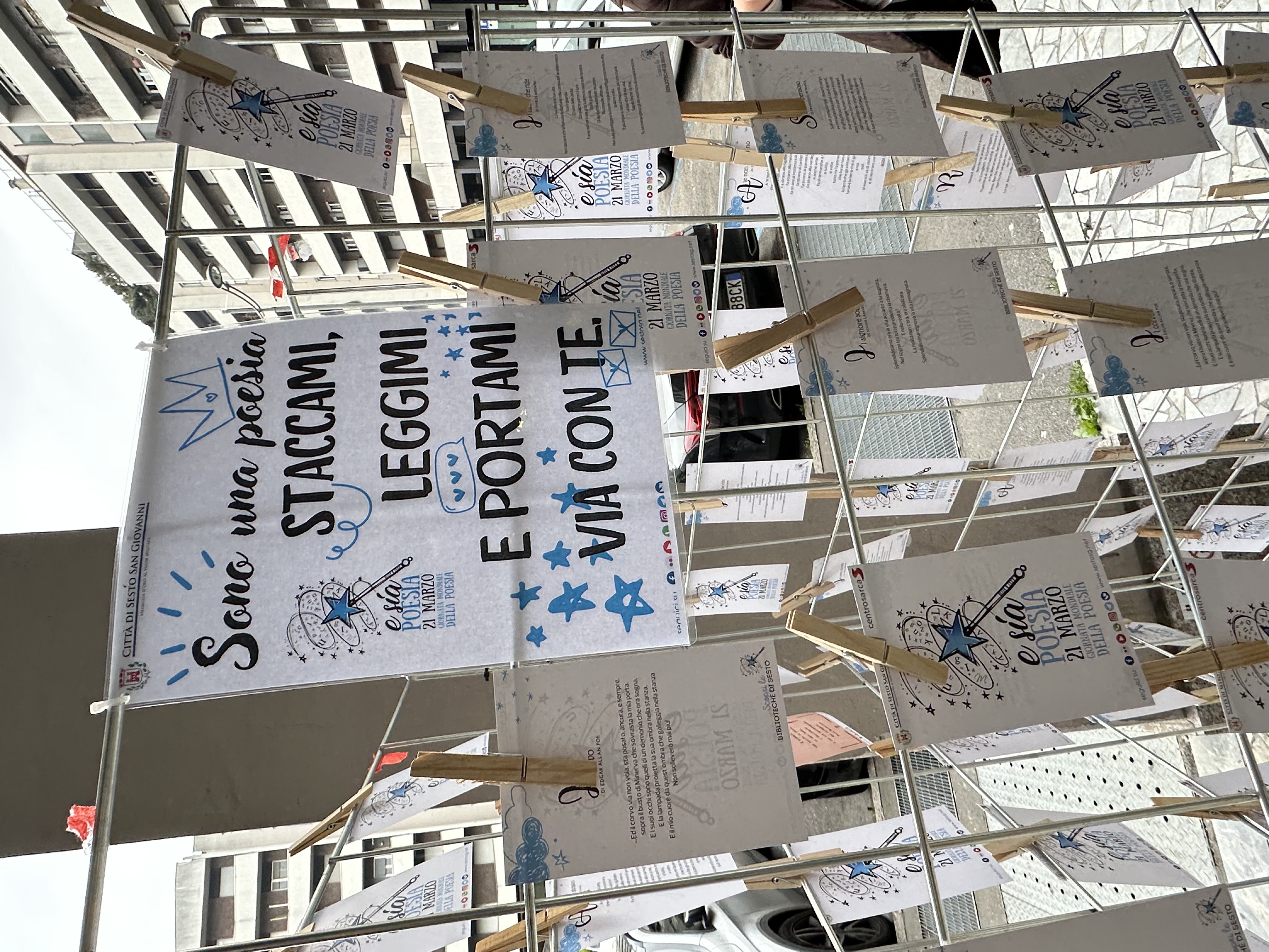 immagine di galleria 'E sia poesia 2025'