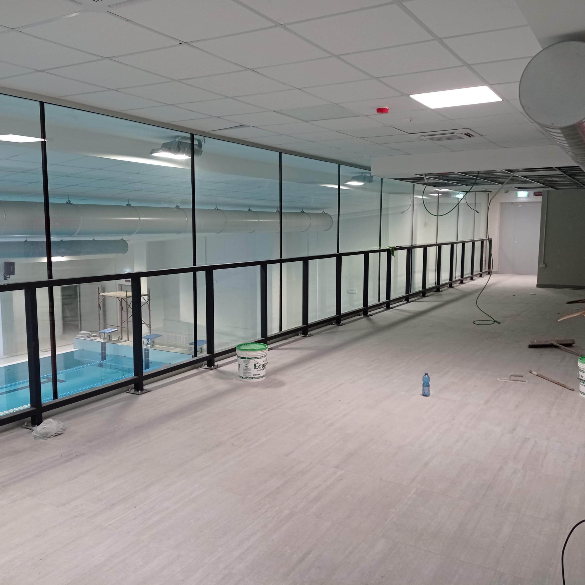 immagine di galleria 'Piscina De Gregorio'