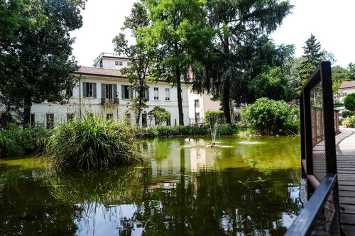 immagine di galleria 'Villa Mylius'