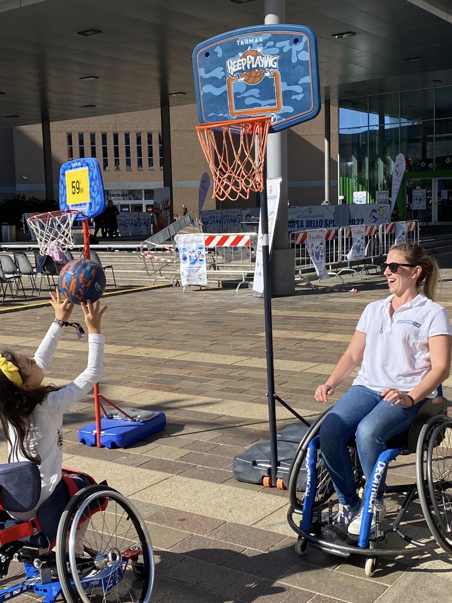 immagine di galleria 'Festa dello Sport, del Volontariato e della Salute 2022'