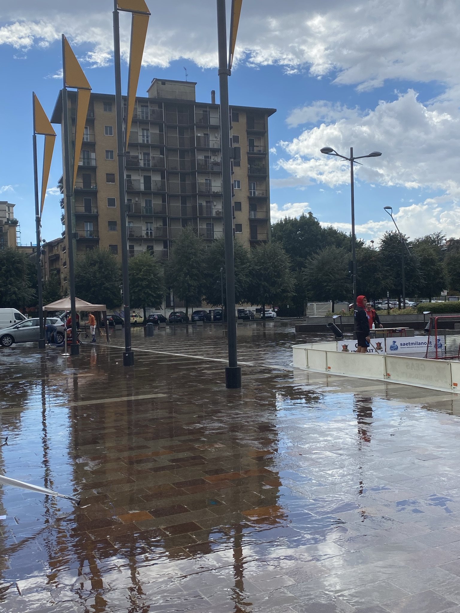 immagine di galleria 'Festa dello Sport, Volontariato e Salute 2021'