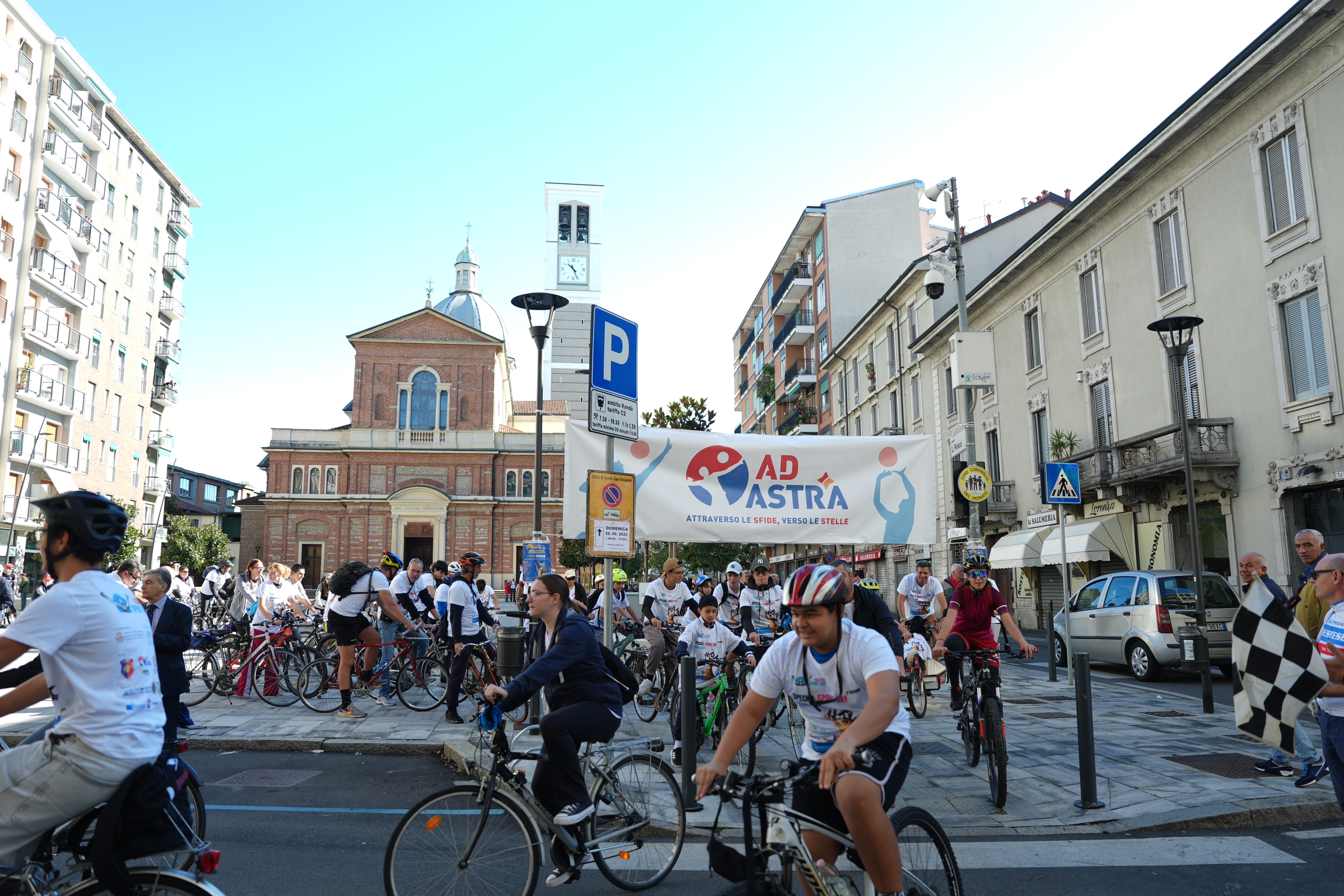 immagine di galleria 'Special Sport Day – prima edizione'