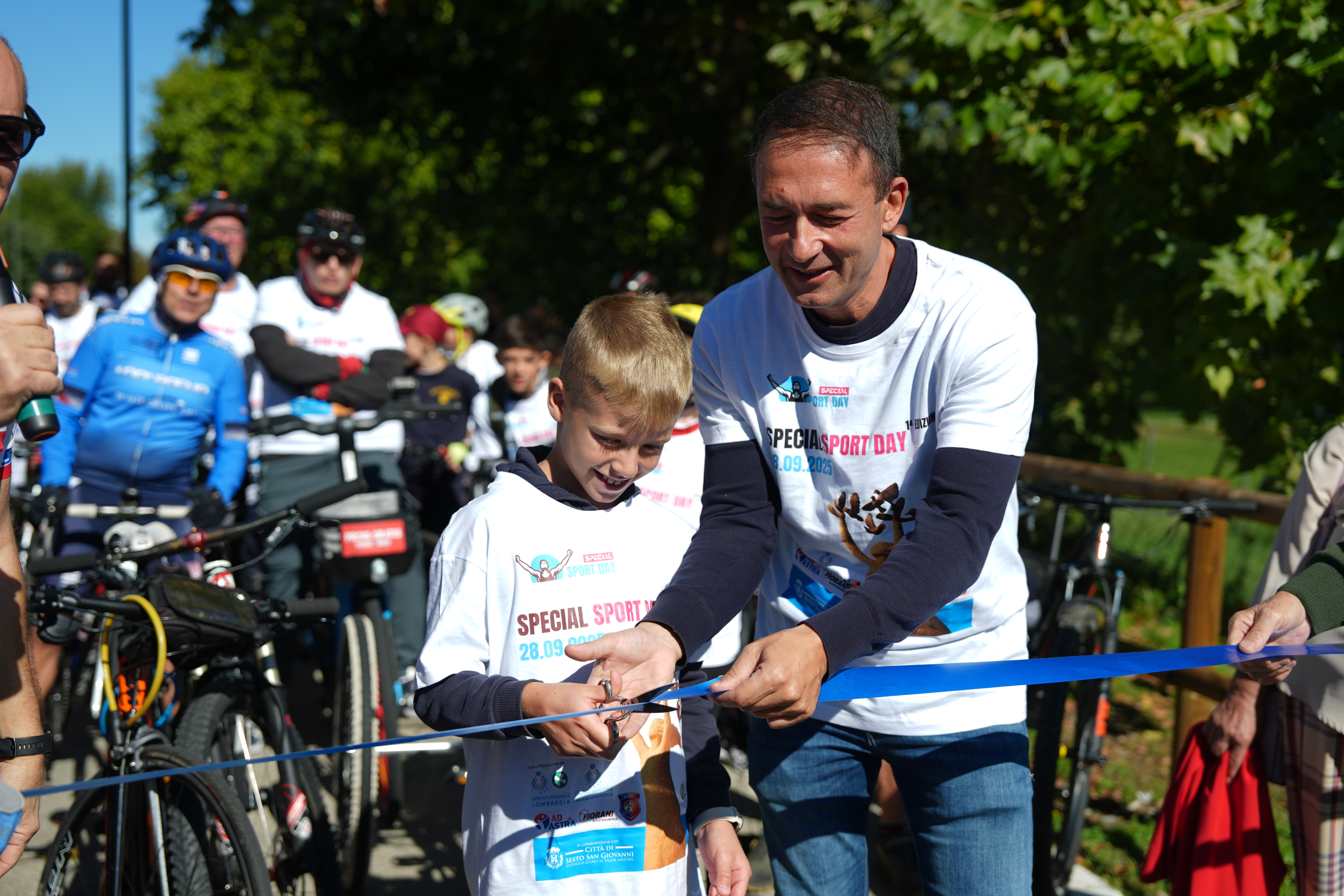 immagine di galleria 'Terrazza Bergamella: la riqualificazione e l’inaugurazione'