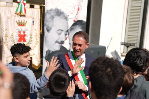 immagine di galleria 'Giornata della Poesia, della Memoria e dell'Impegno civile 2026'