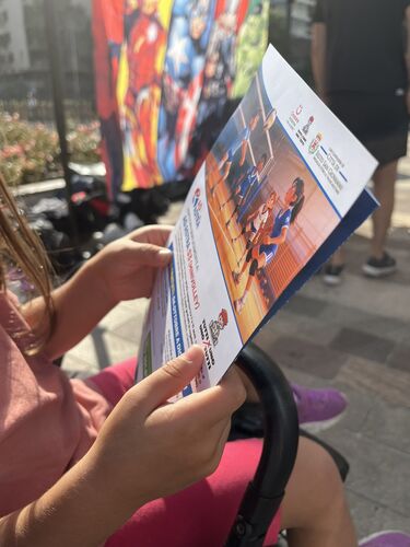 immagine di galleria 'Festa dello Sport, del Volontariato e della Salute 2026'