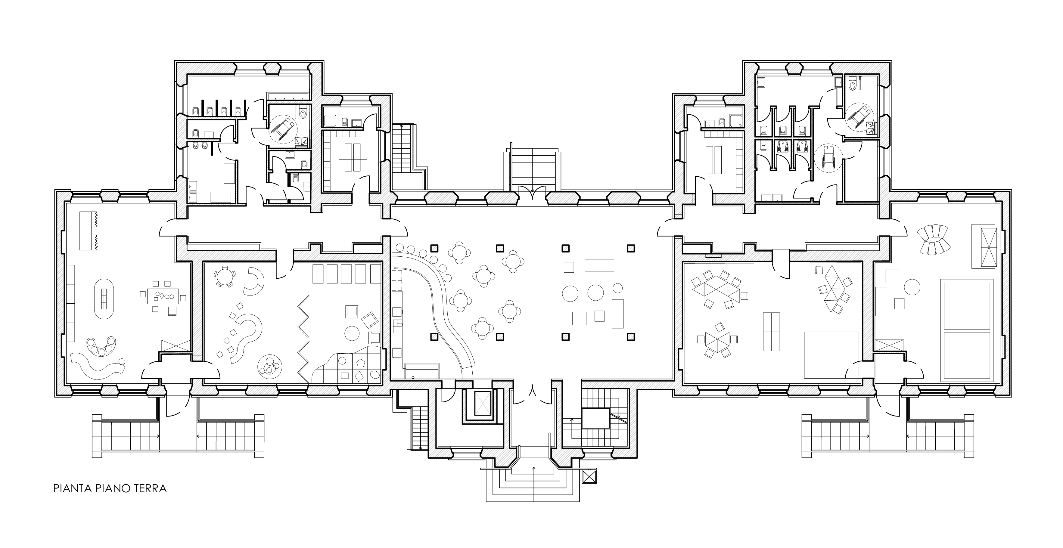 immagine di galleria 'Casa dei Bambini Montessori: centro polifunzionale per la famiglia'
