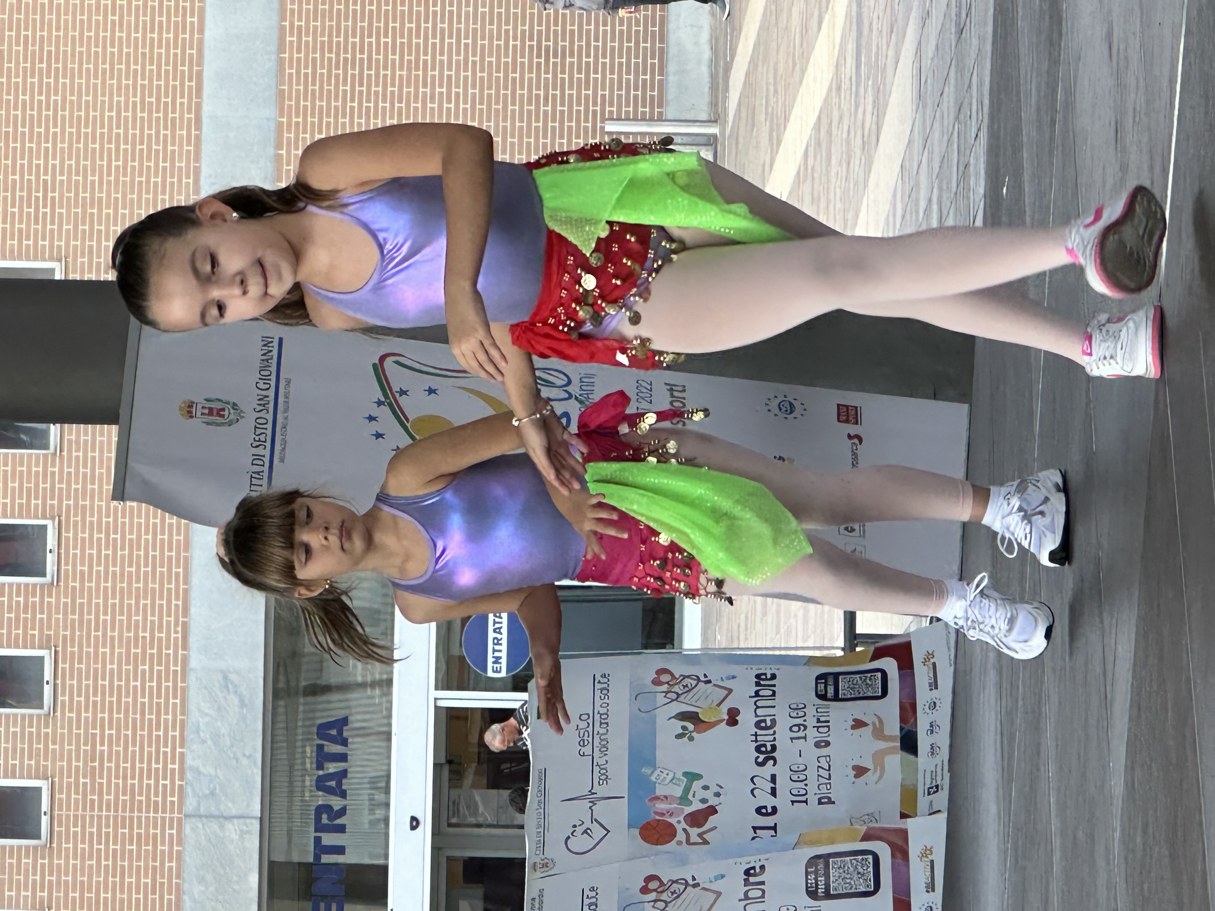 immagine di galleria 'Festa dello Sport, del Volontariato e della Salute 2024'