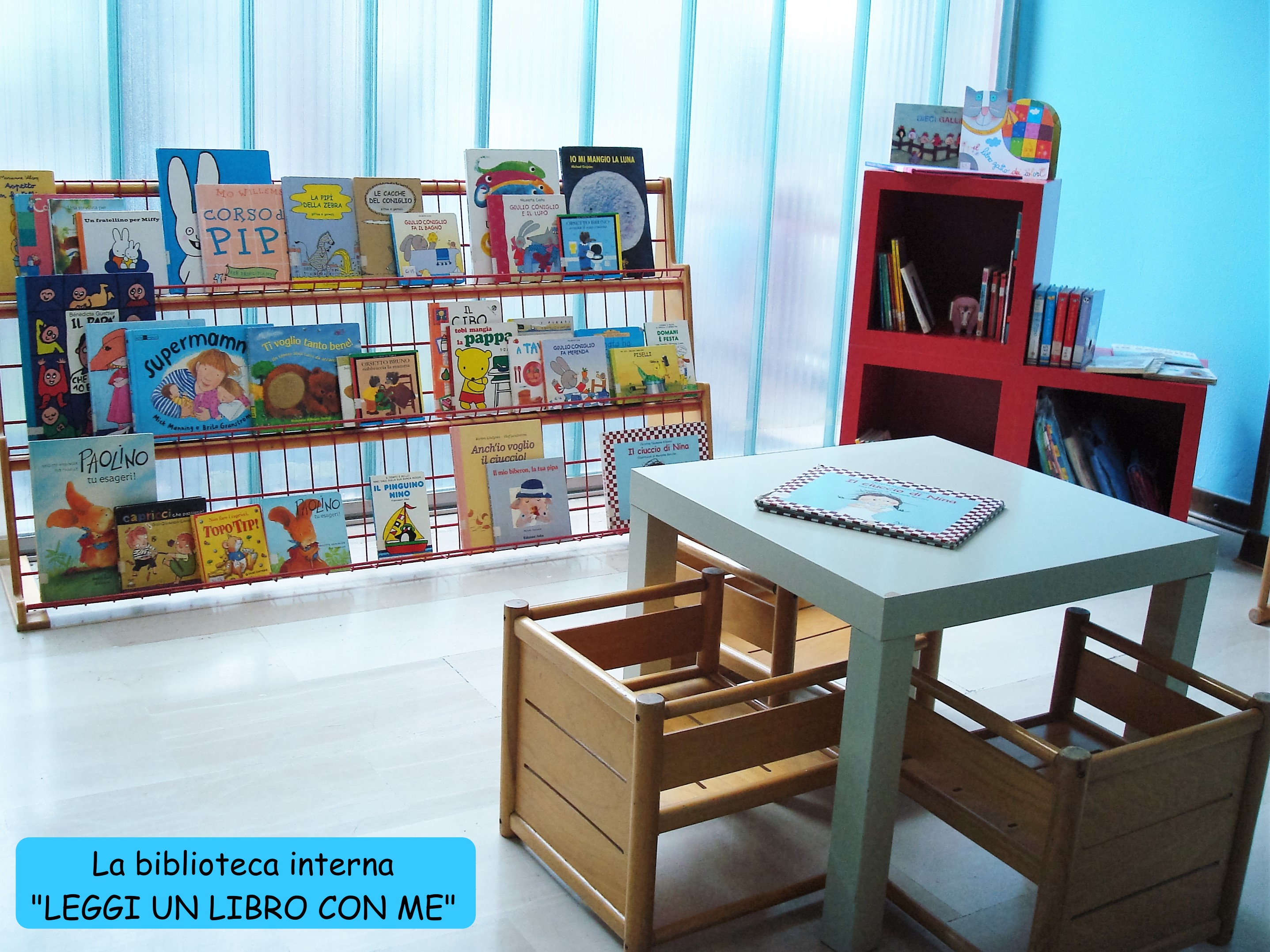 immagine di galleria 'Asilo Marx'