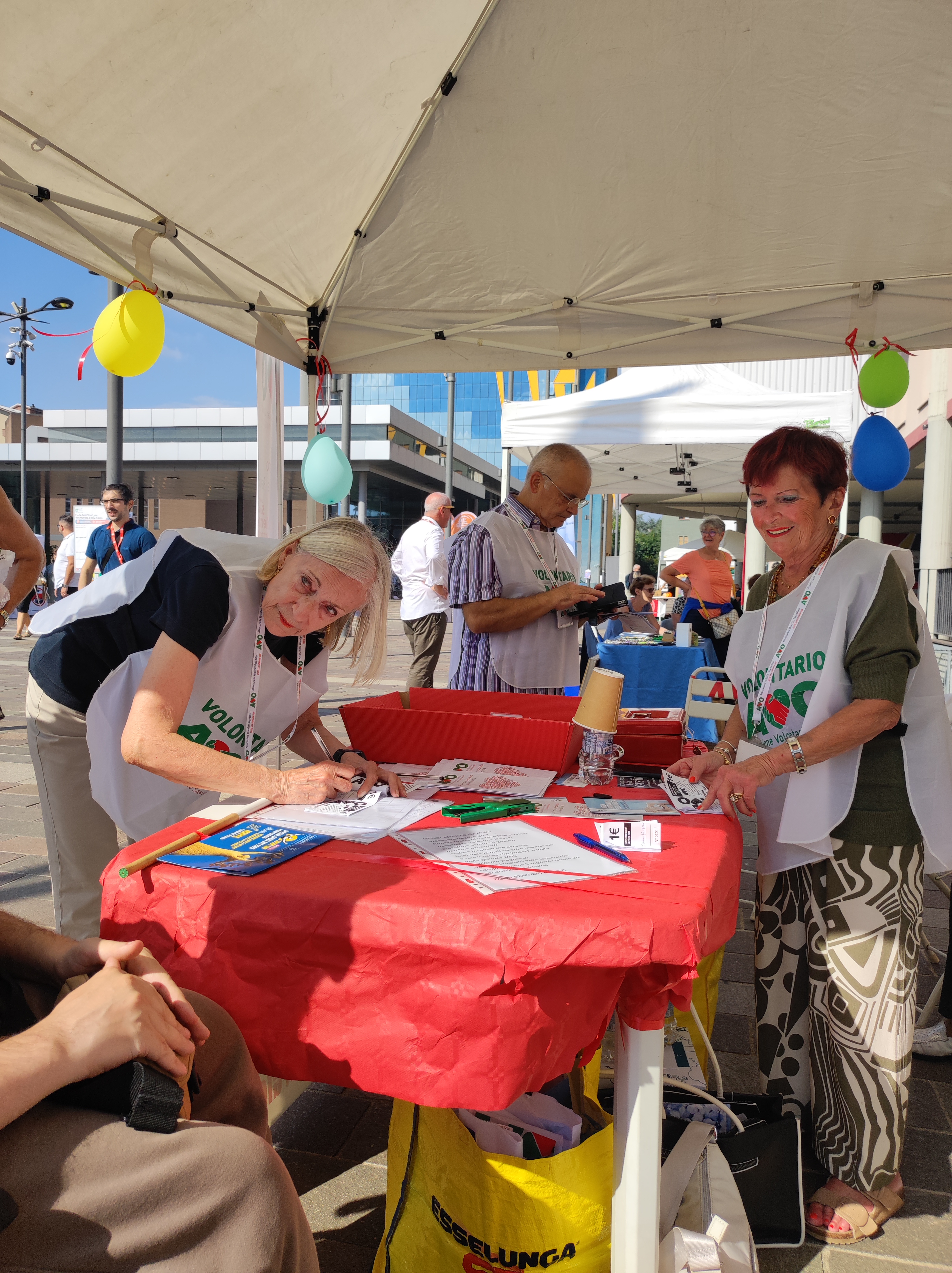 immagine di galleria 'Festa dello Sport, del Volontariato e della Salute 2025'