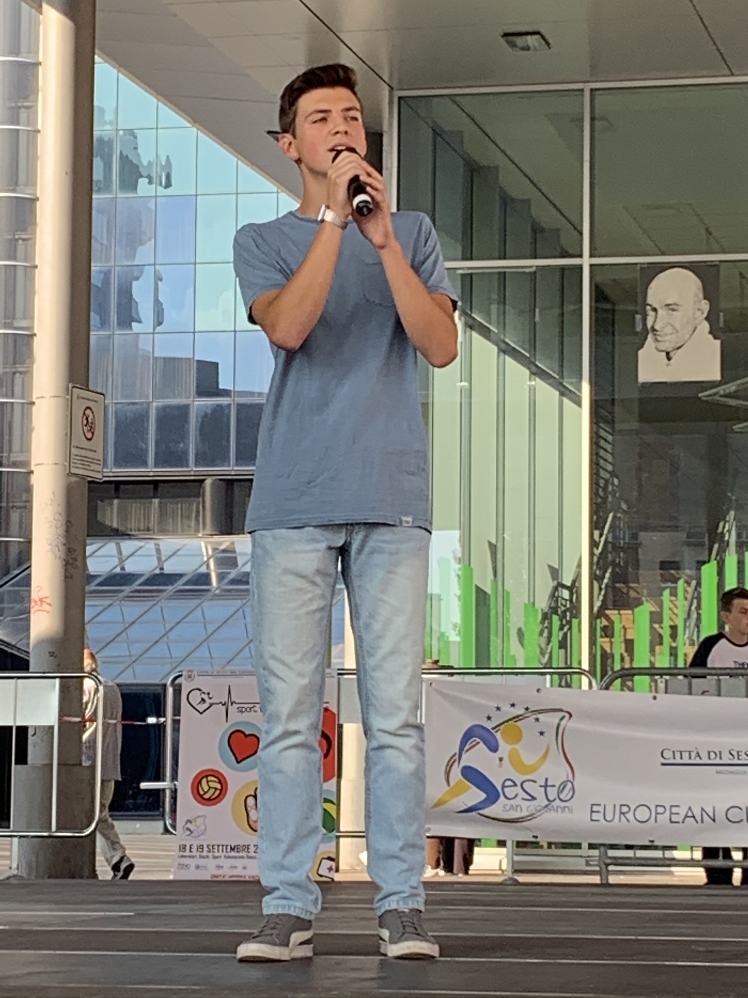 immagine di galleria 'Festa dello Sport, Volontariato e Salute 2021'