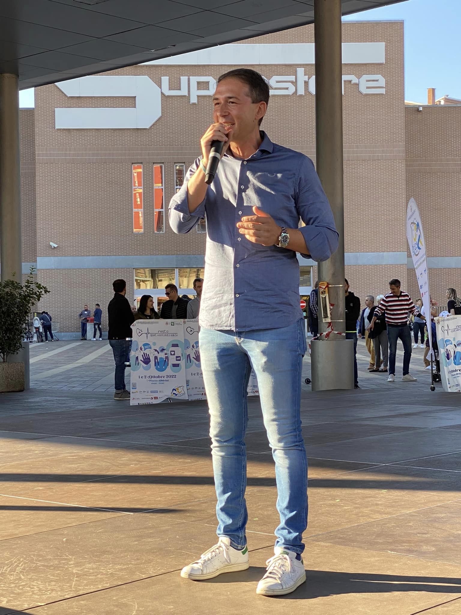 immagine di galleria 'Festa dello Sport, del Volontariato e della Salute 2022'