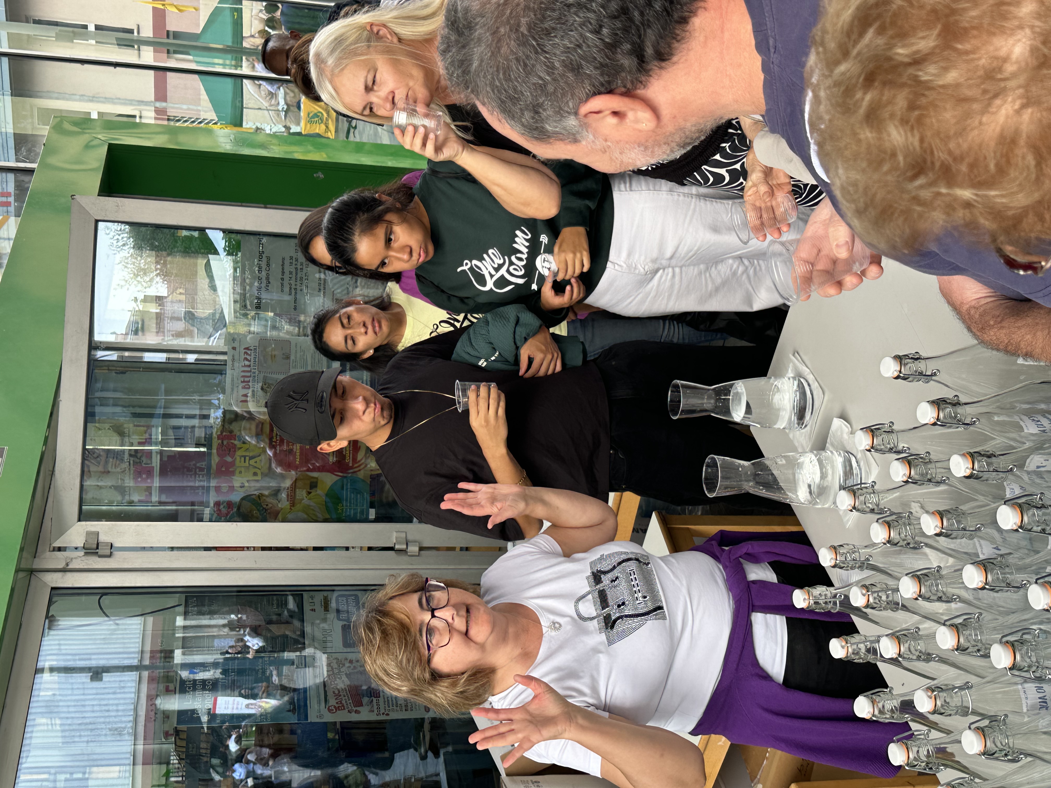 immagine di galleria 'Blind Tasting Challenge'