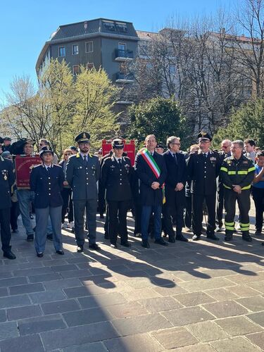 immagine di galleria 'Giornata dell'Unità Nazionale'