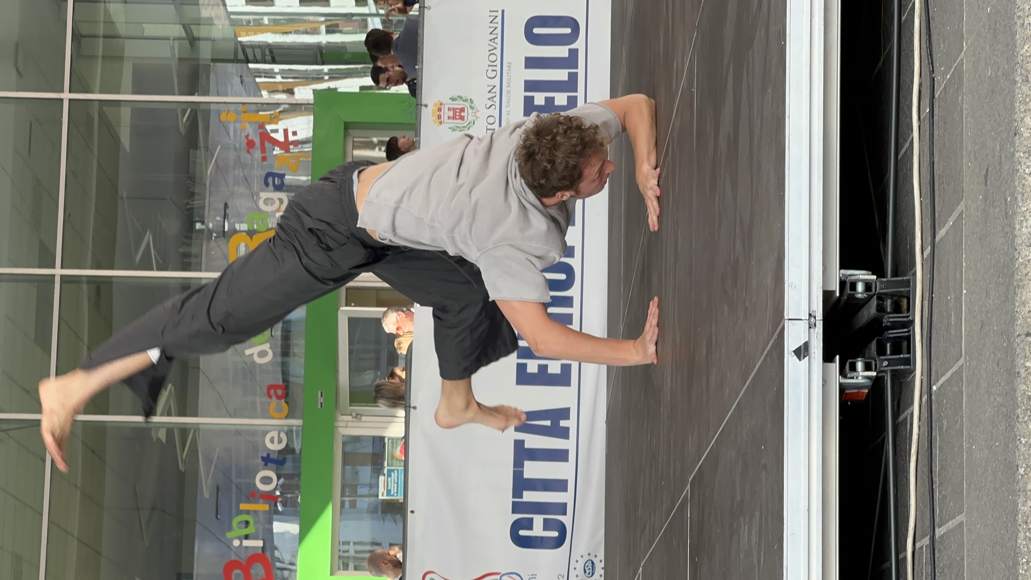 immagine di galleria 'Festa dello Sport, del Volontariato e della Salute 2024'