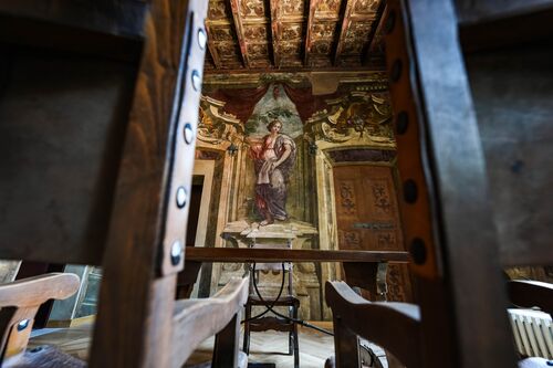 immagine di galleria 'Villa Visconti d'Aragona'