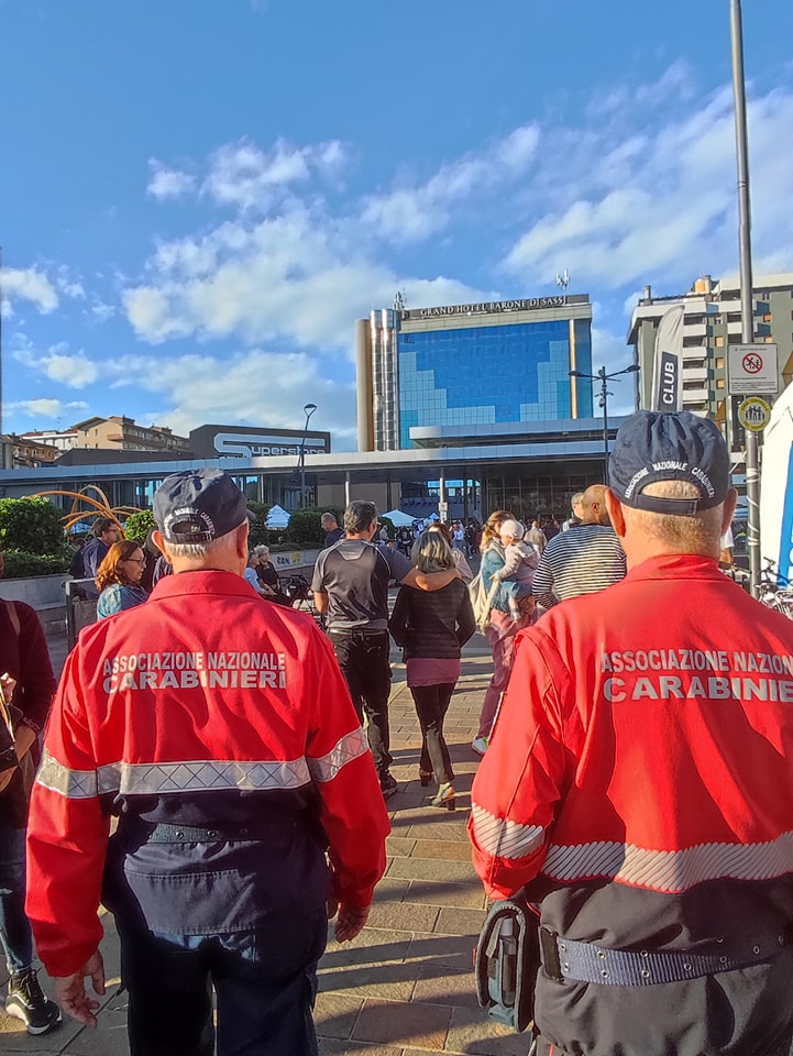 immagine di galleria 'Festa dello Sport, del Volontariato e della Salute 2022'