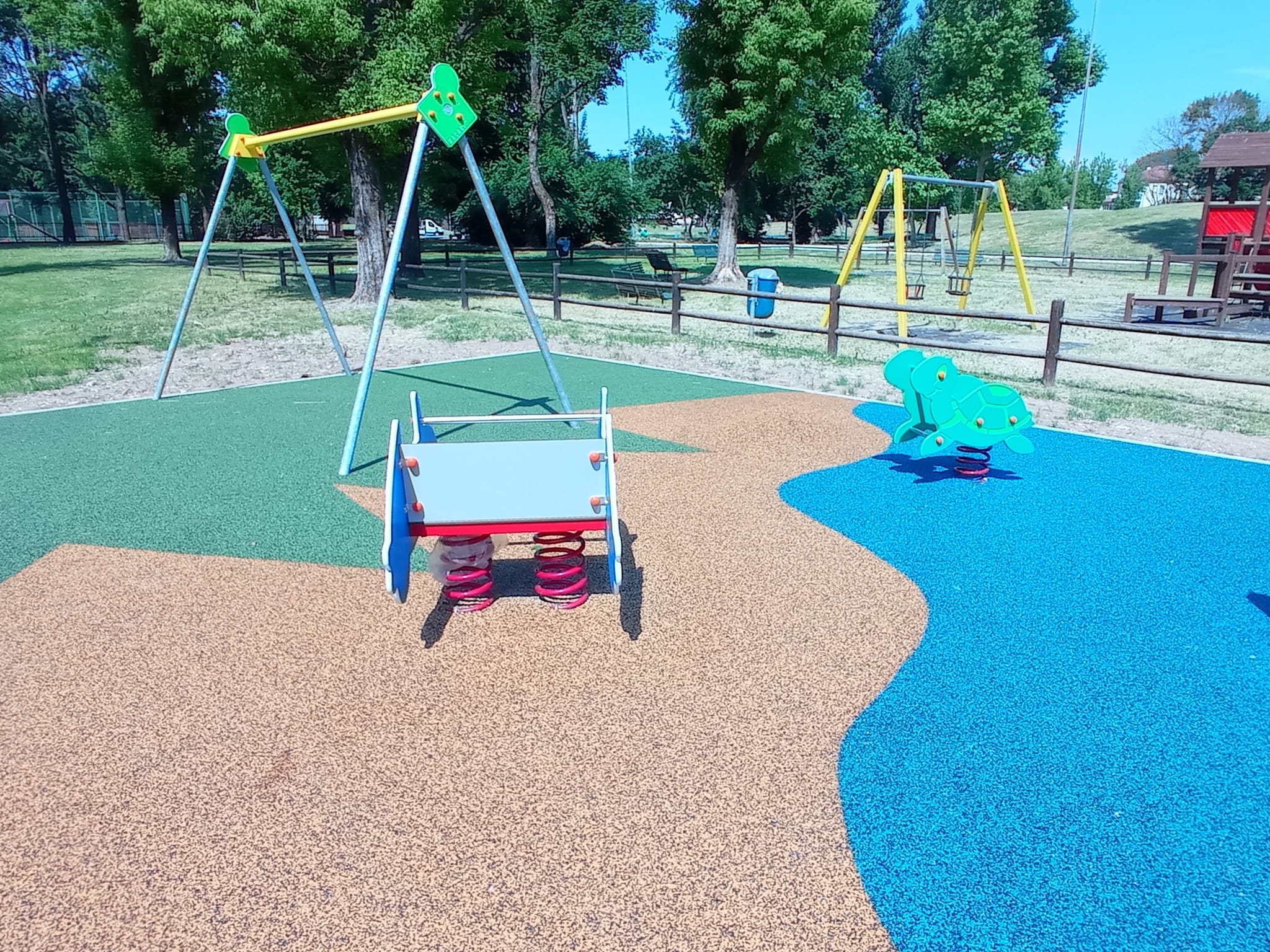 immagine di galleria 'Parco Marx Cantore'