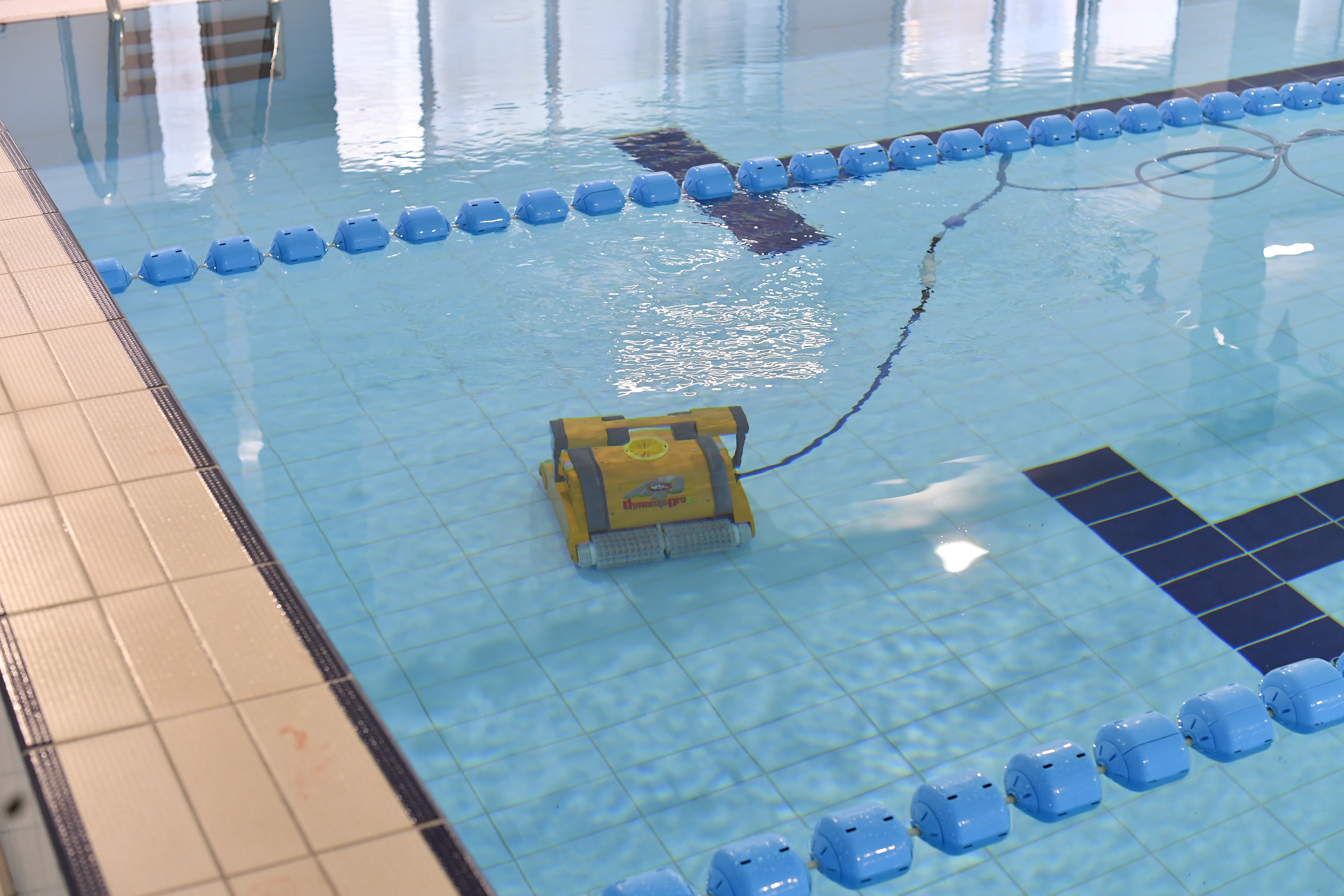 immagine di galleria 'Piscina De Gregorio'