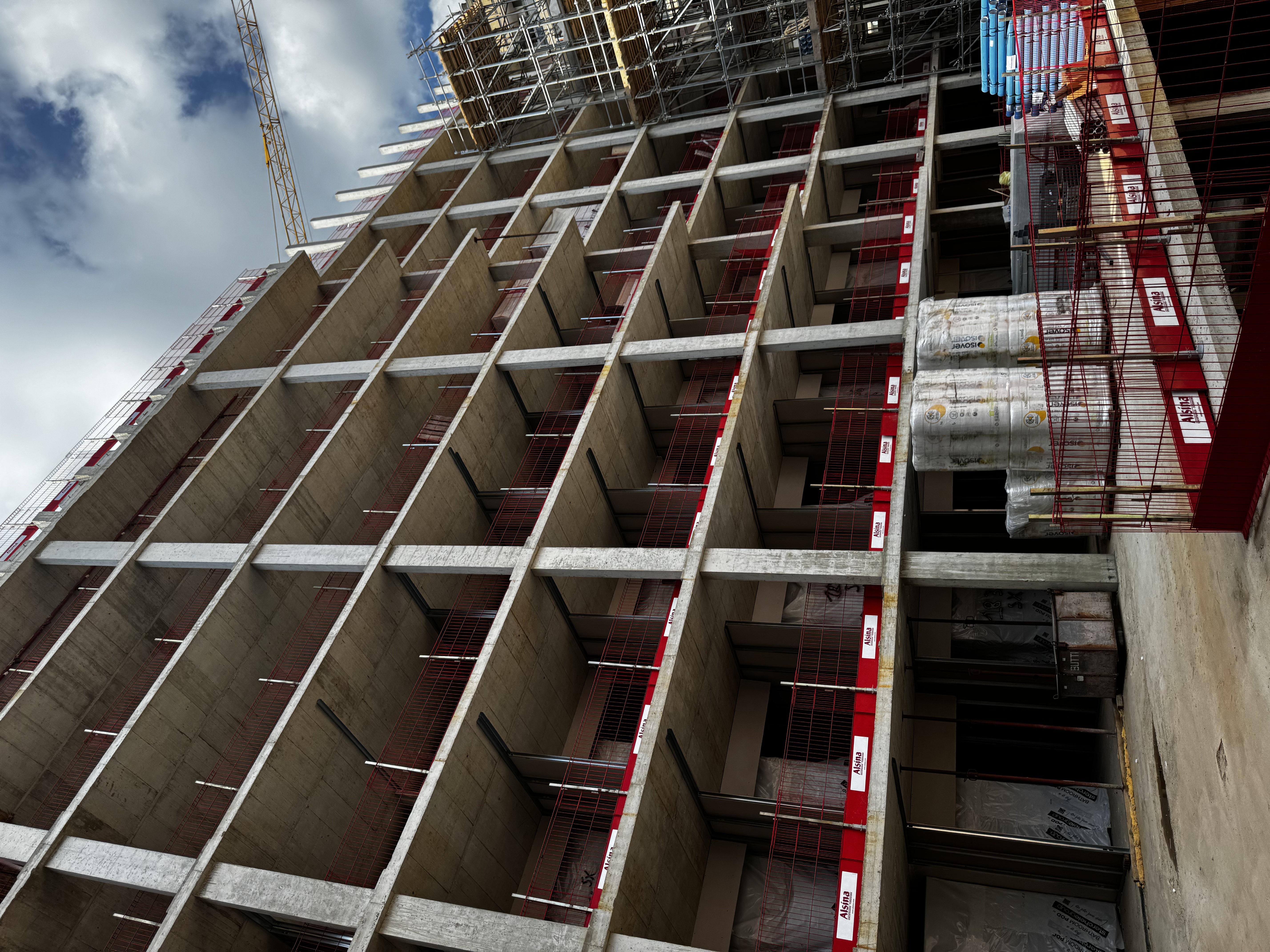 immagine di galleria 'Residenza per Studenti Universitari in via Milanese'