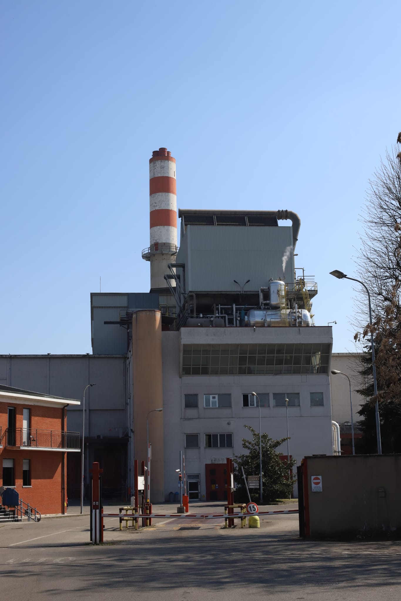 immagine di galleria 'Dal vecchio inceneritore alla nuova Biopiattaforma green'