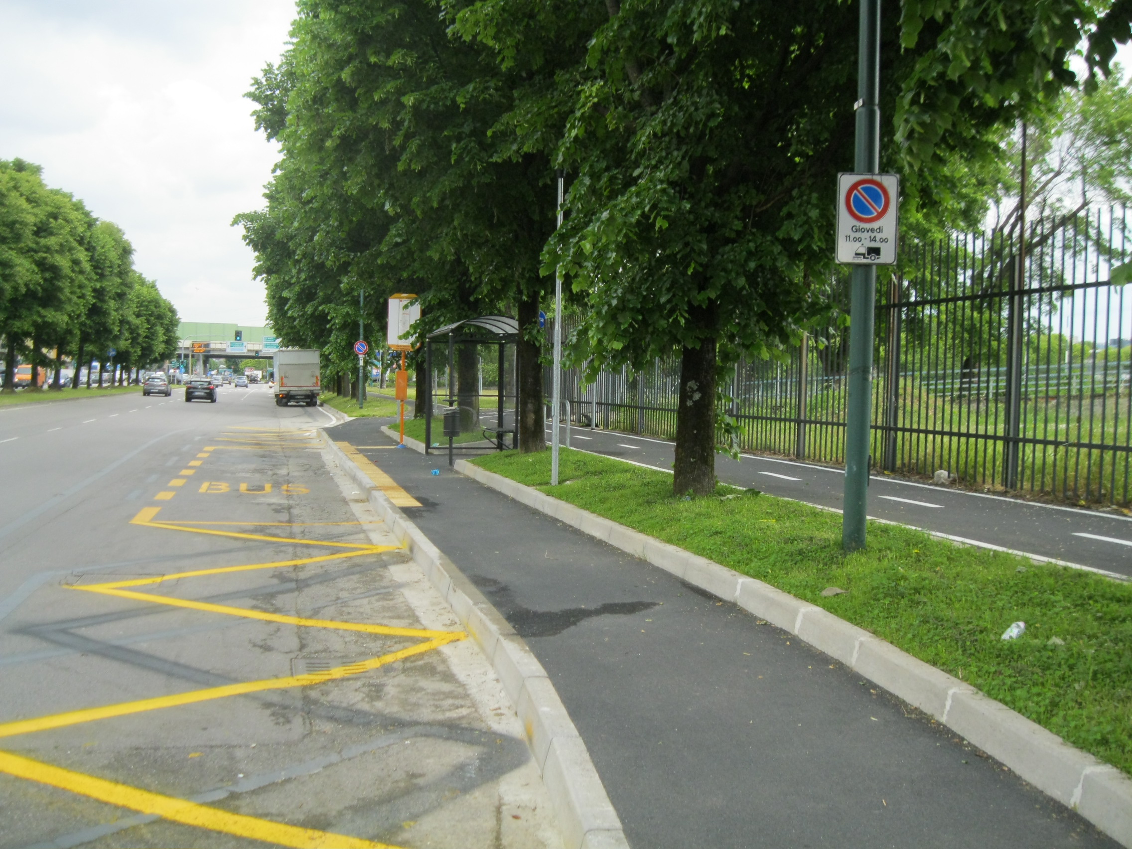 immagine di galleria 'Le reti ciclabili in Città'
