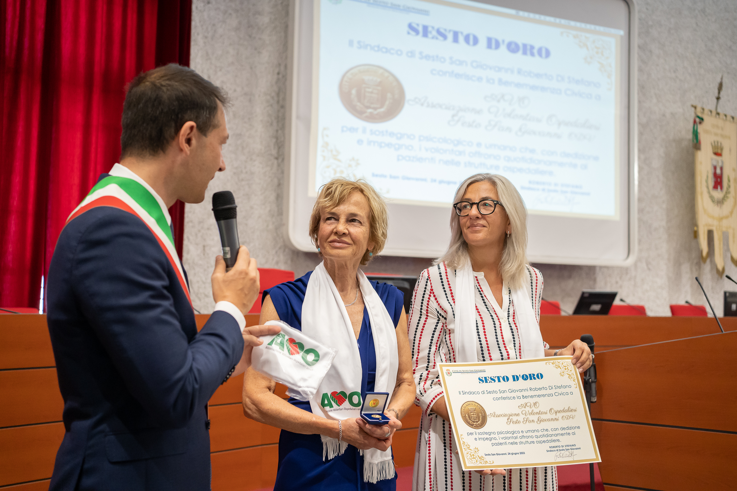 immagine di galleria 'Sesto d’Oro 2023'