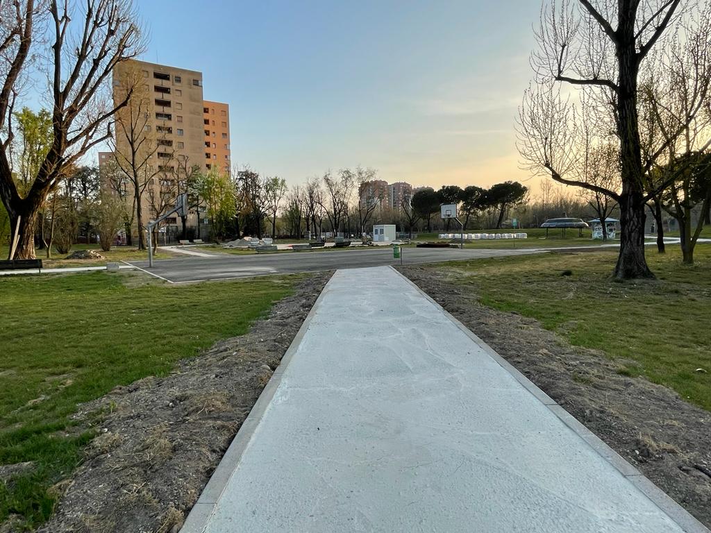 immagine di galleria 'Parco Marx Cantore'