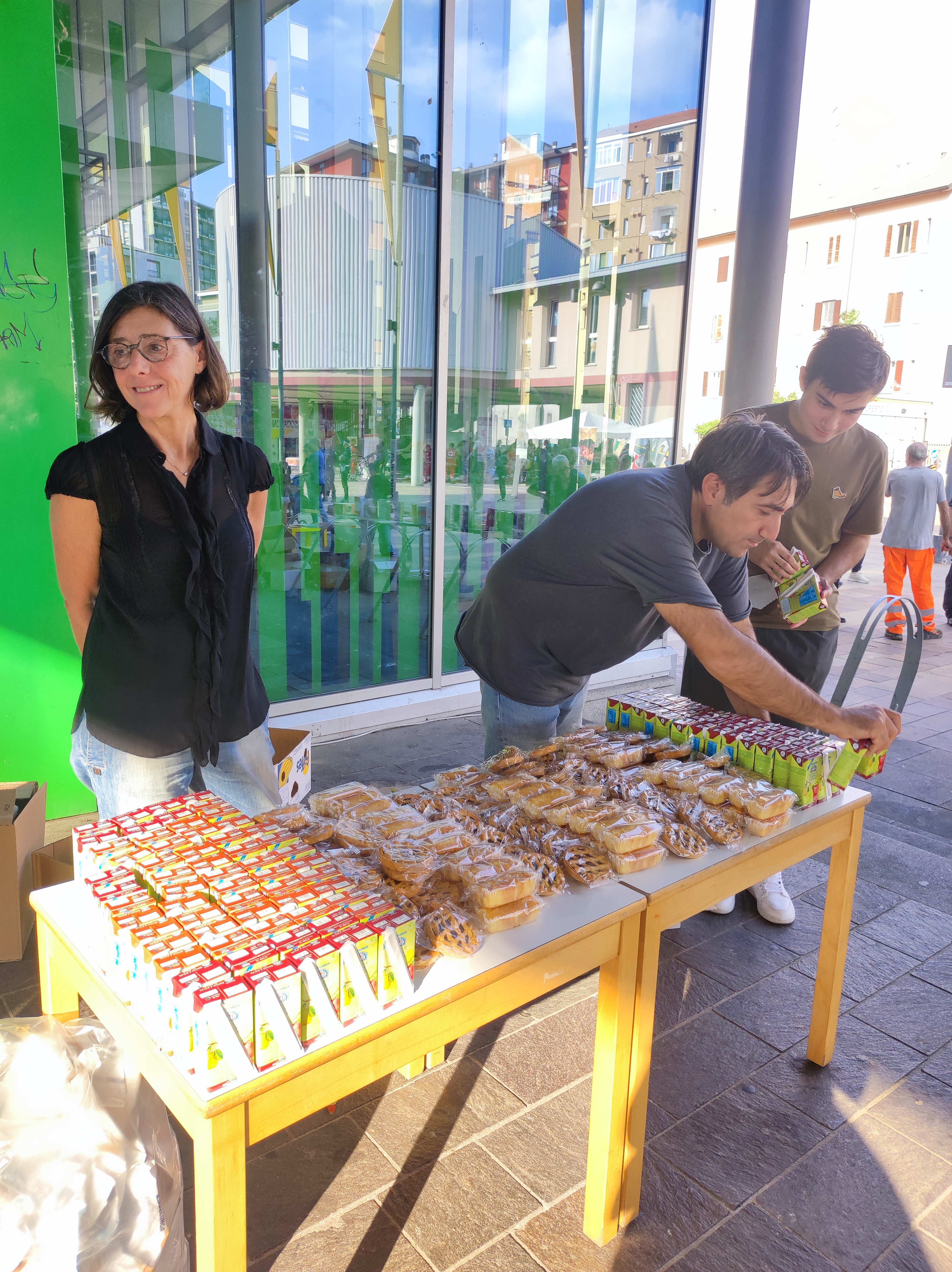 immagine di galleria 'Festa dello Sport, del Volontariato e della Salute 2024'