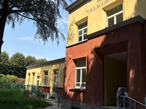 immagine di galleria 'Casa dei Bambini Montessori: centro polifunzionale per la famiglia'