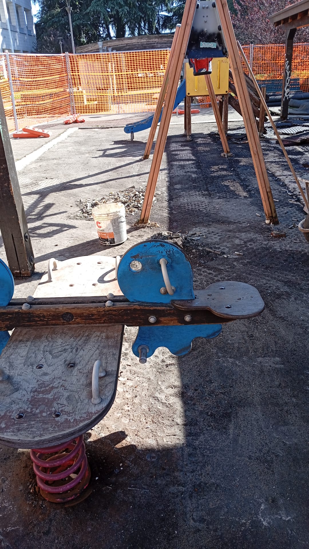 immagine di galleria 'Il Giardino delle colonne'