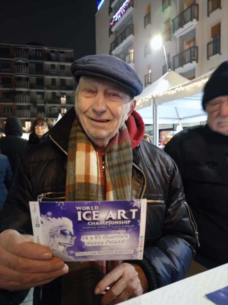immagine di galleria 'World Ice Art Championship'