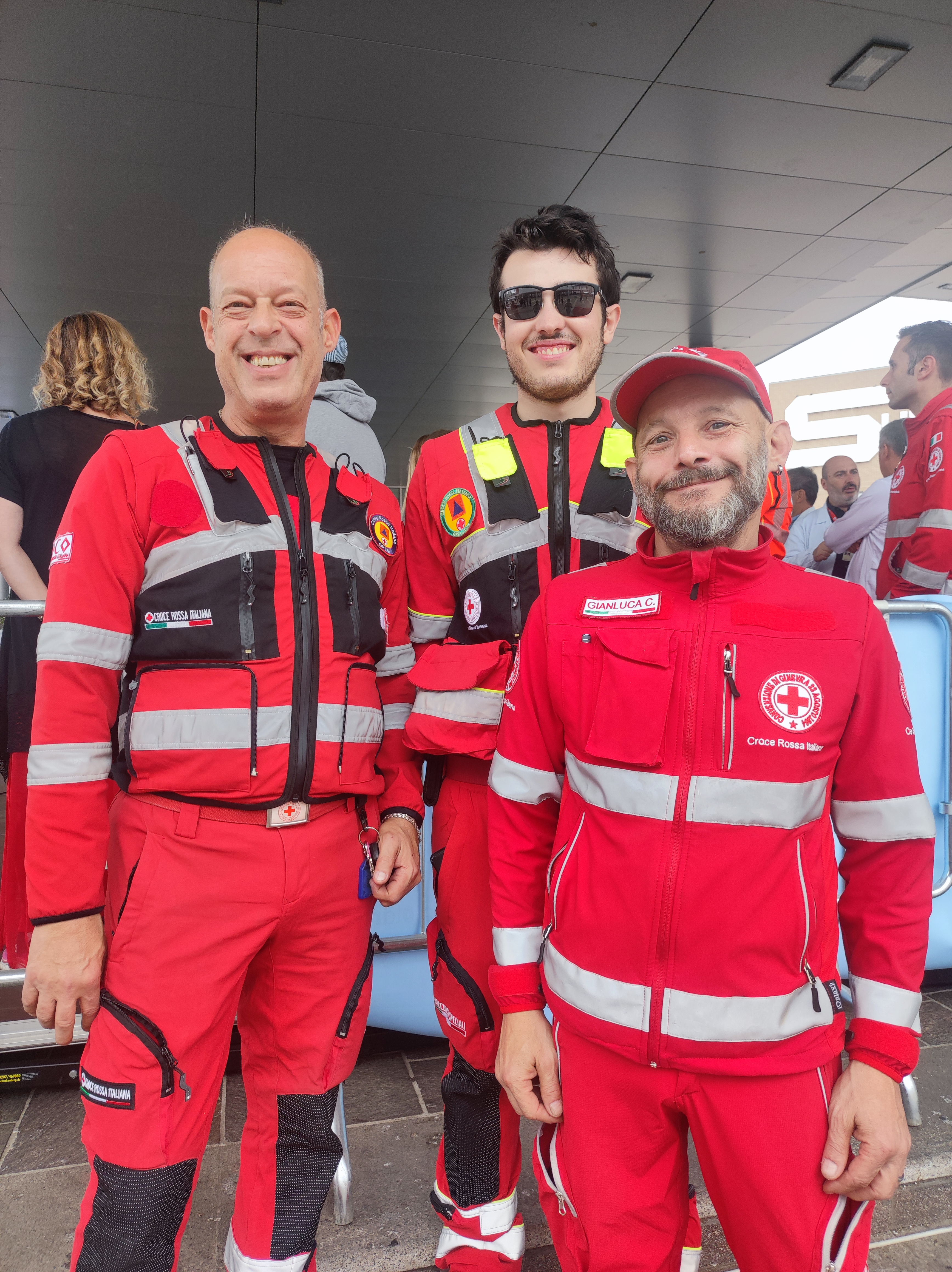 immagine di galleria 'Festa dello Sport, del Volontariato e della Salute 2024'