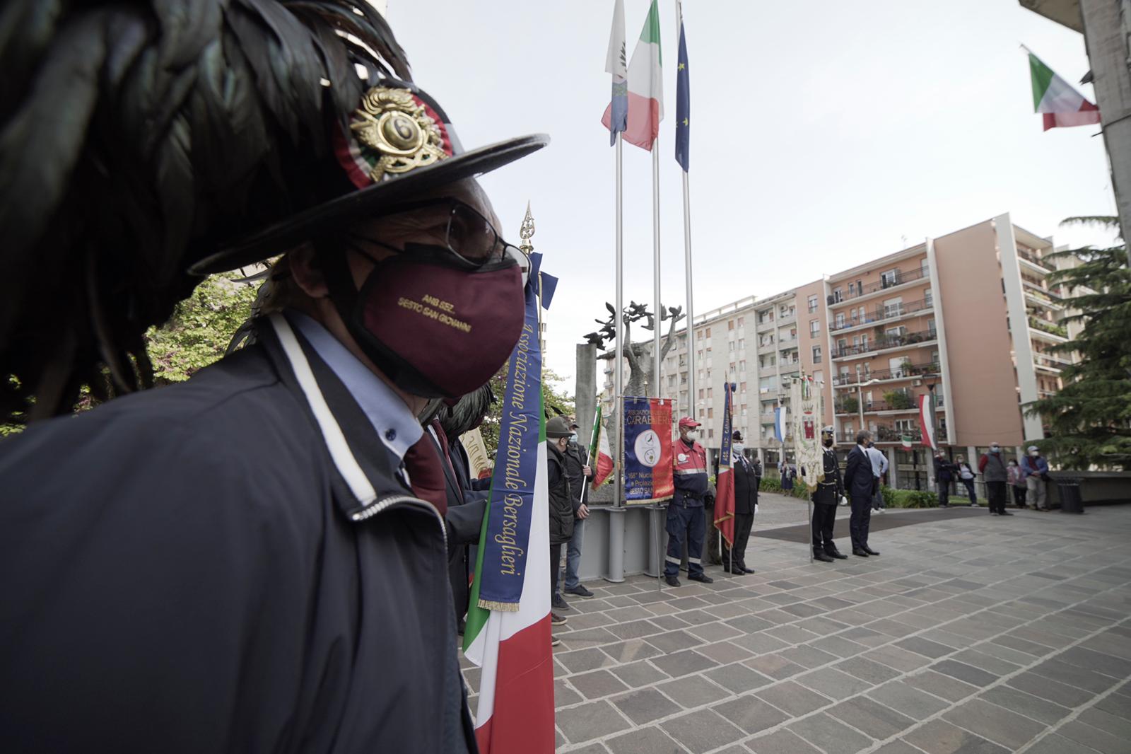 immagine di galleria '25 aprile 2021: 76 anno della Liberazione!'