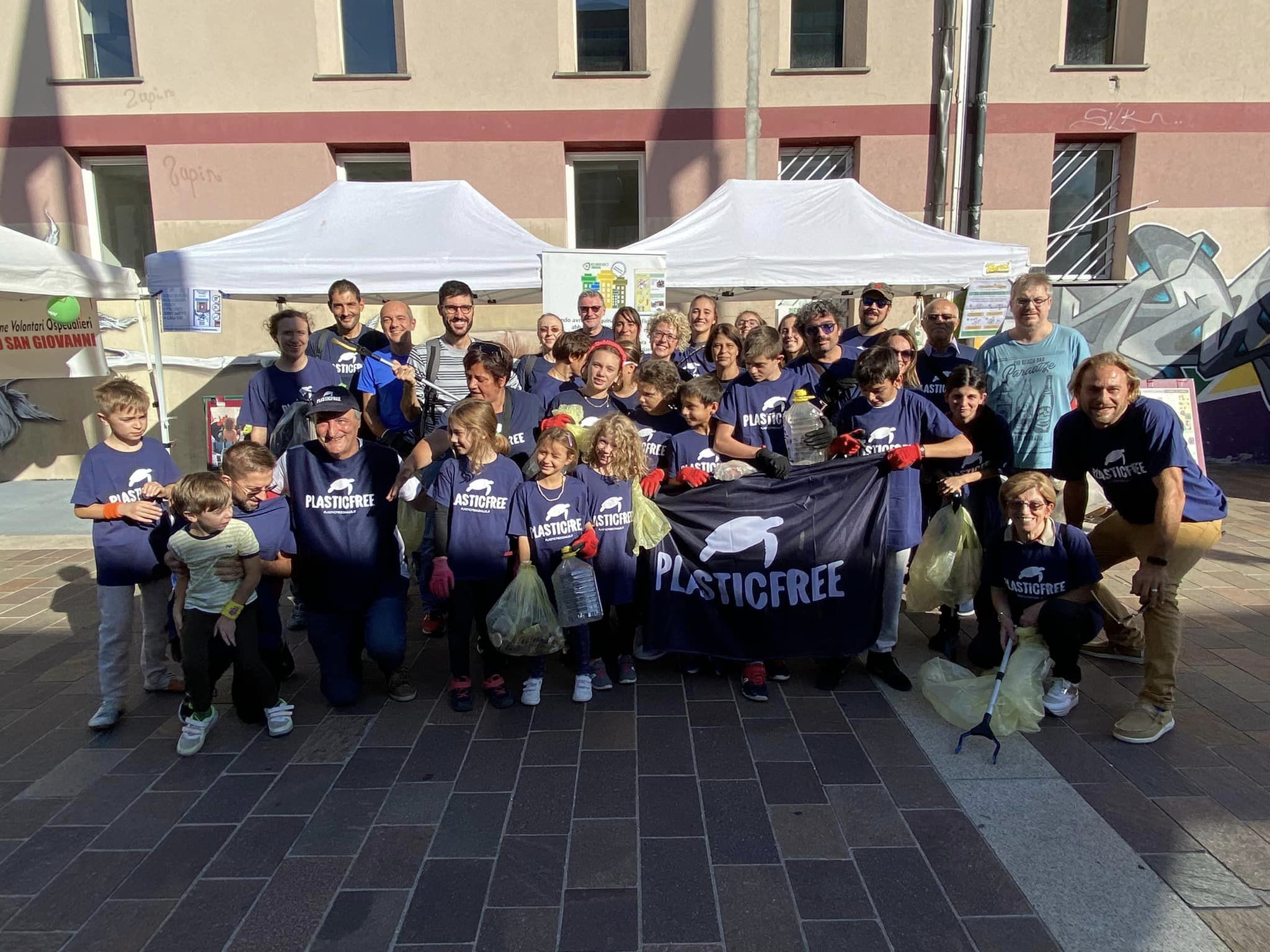 immagine di galleria 'Festa dello Sport, del Volontariato e della Salute 2022'