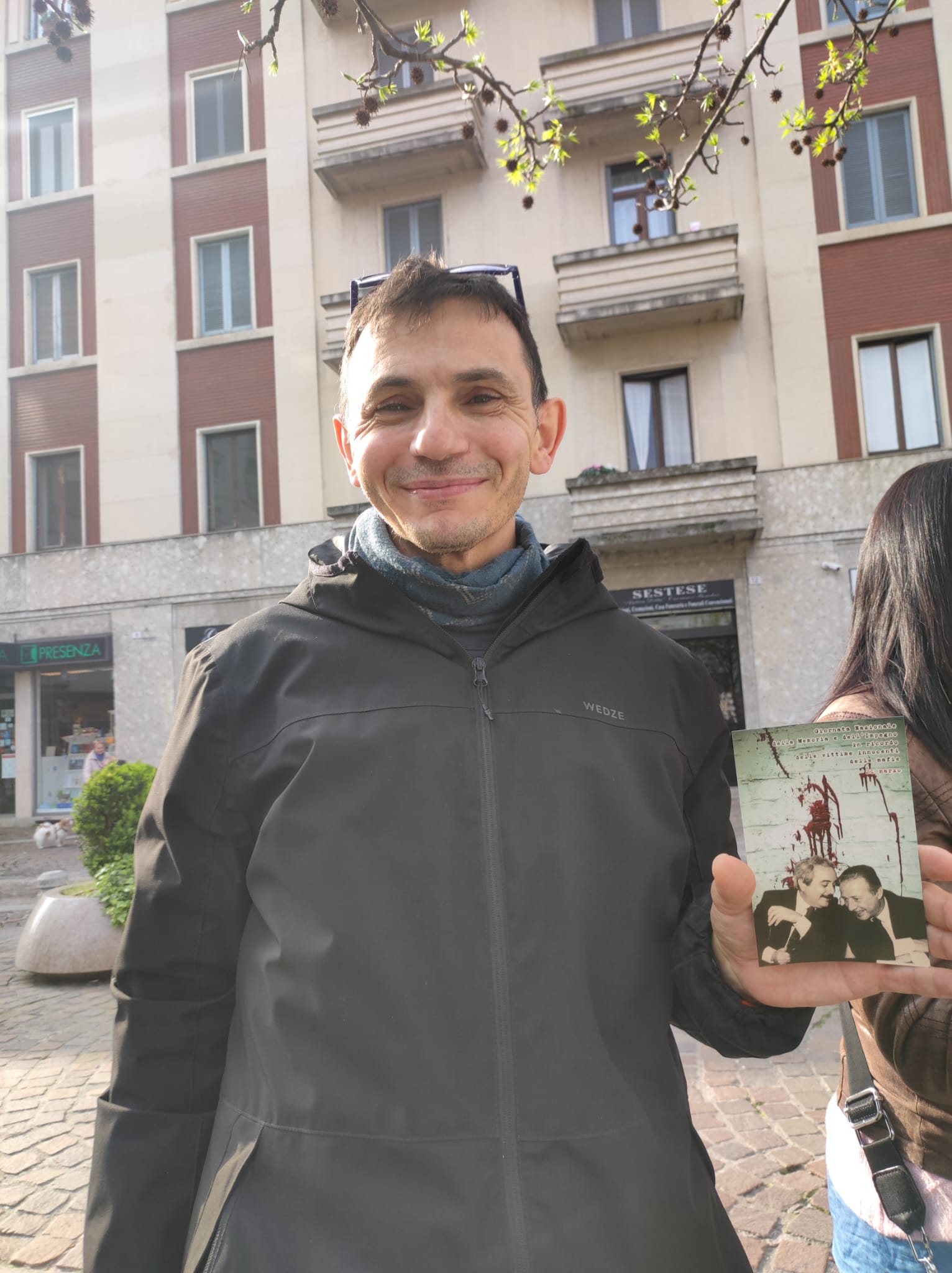 immagine di galleria 'Giornata nazionale della Memoria e dell’Impegno in ricordo delle vittime innocenti delle mafie'