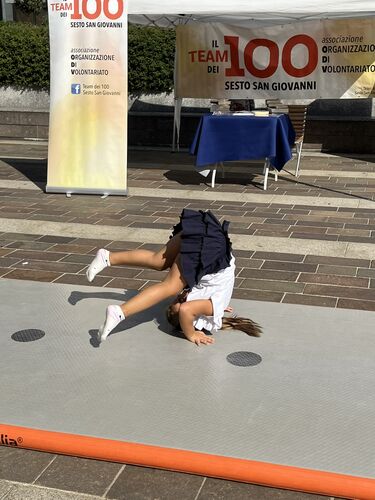 immagine di galleria 'Festa dello Sport, del Volontariato e della Salute 2026'