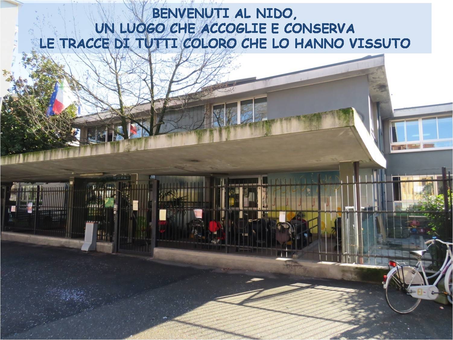 immagine di galleria 'Asilo Corridoni'