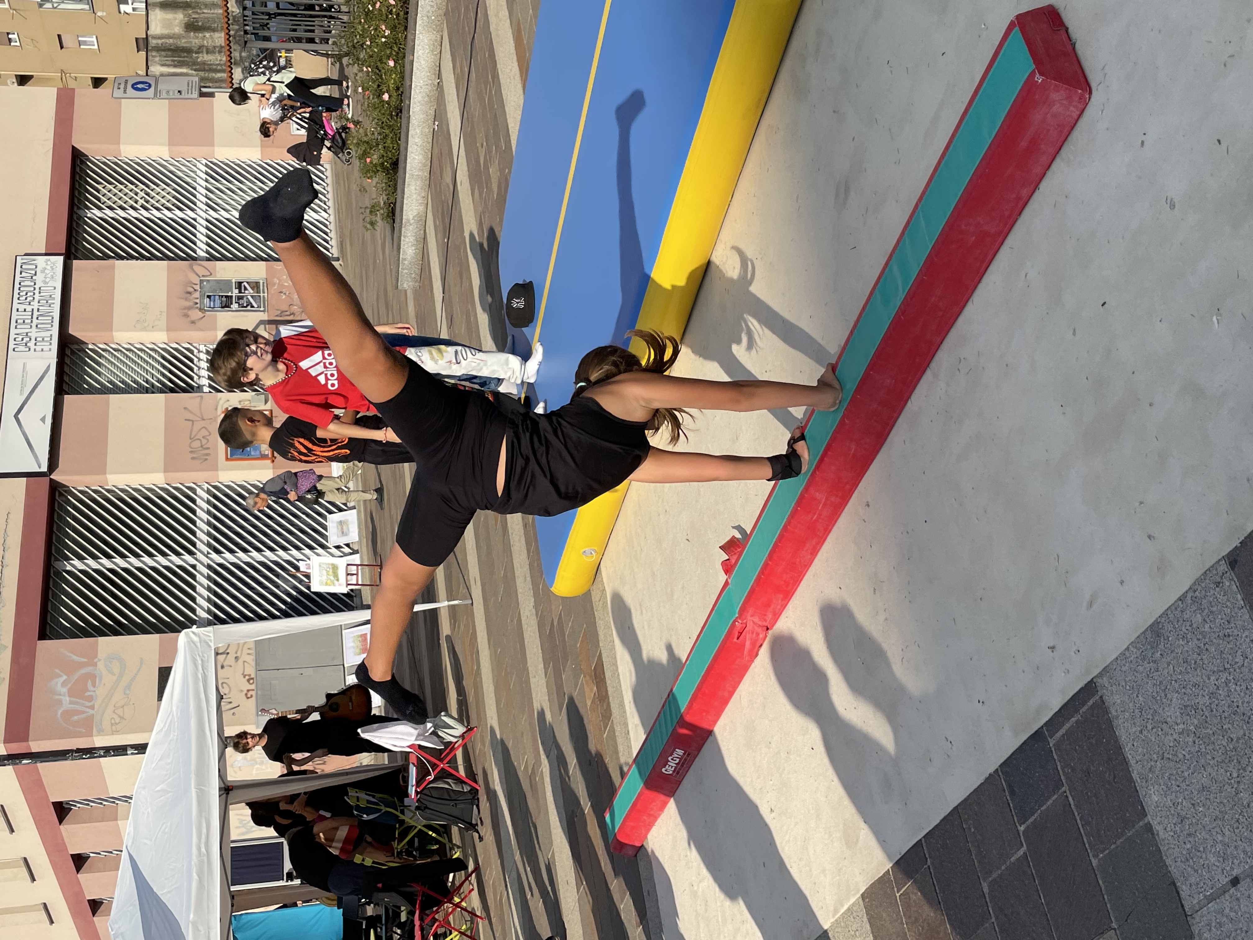 immagine di galleria 'Festa dello Sport, del Volontariato e della Salute 2024'