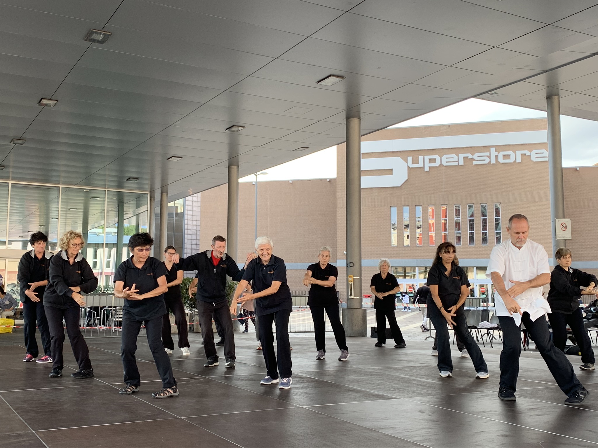 immagine di galleria 'Festa dello Sport, Volontariato e Salute 2021'