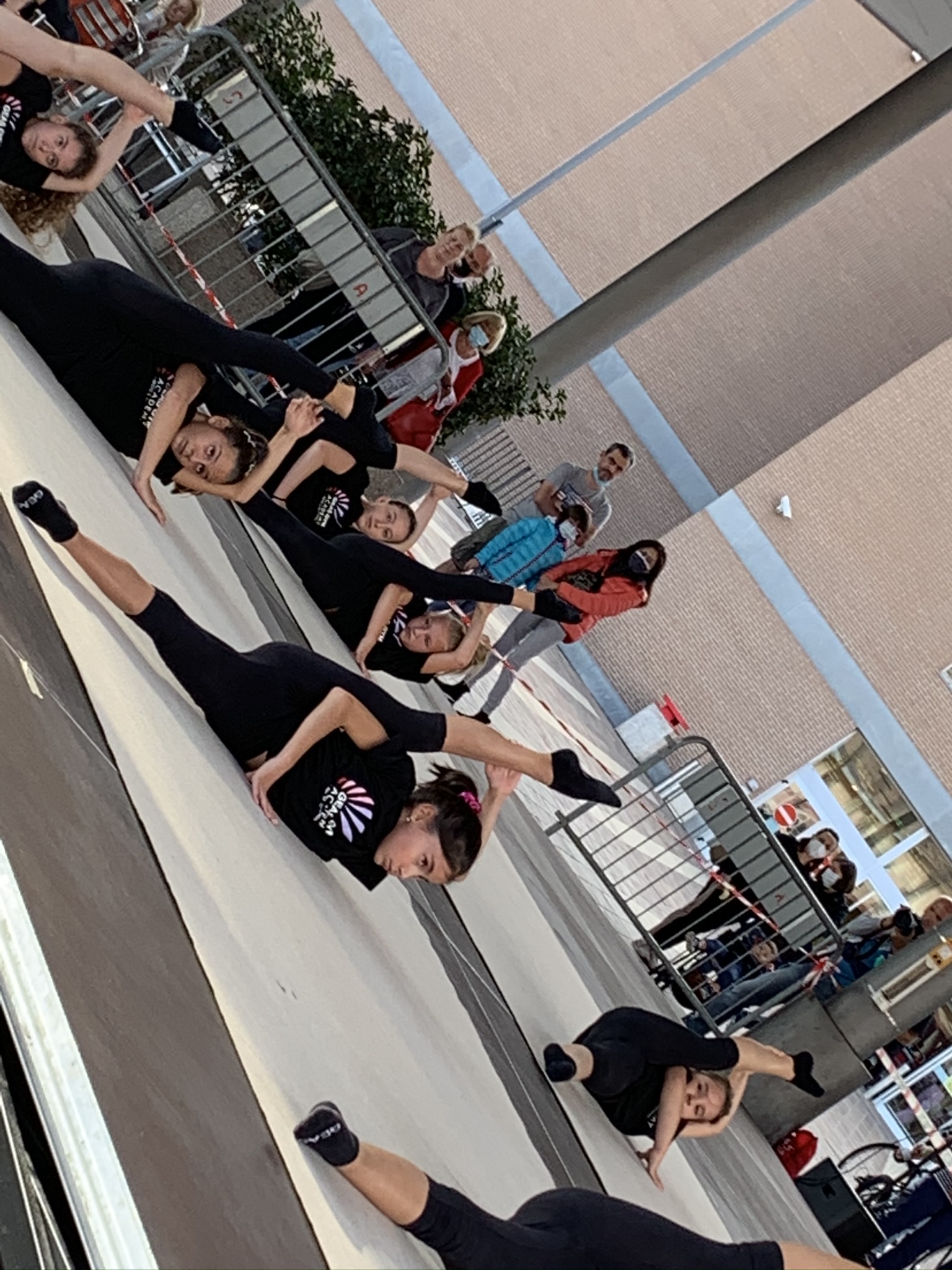 immagine di galleria 'Festa dello Sport, Volontariato e Salute 2021'